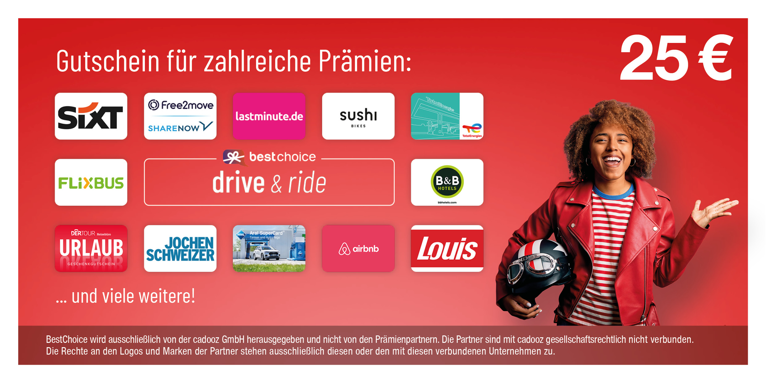 25,-&euro; DriversChoice-Gutschein Digital
