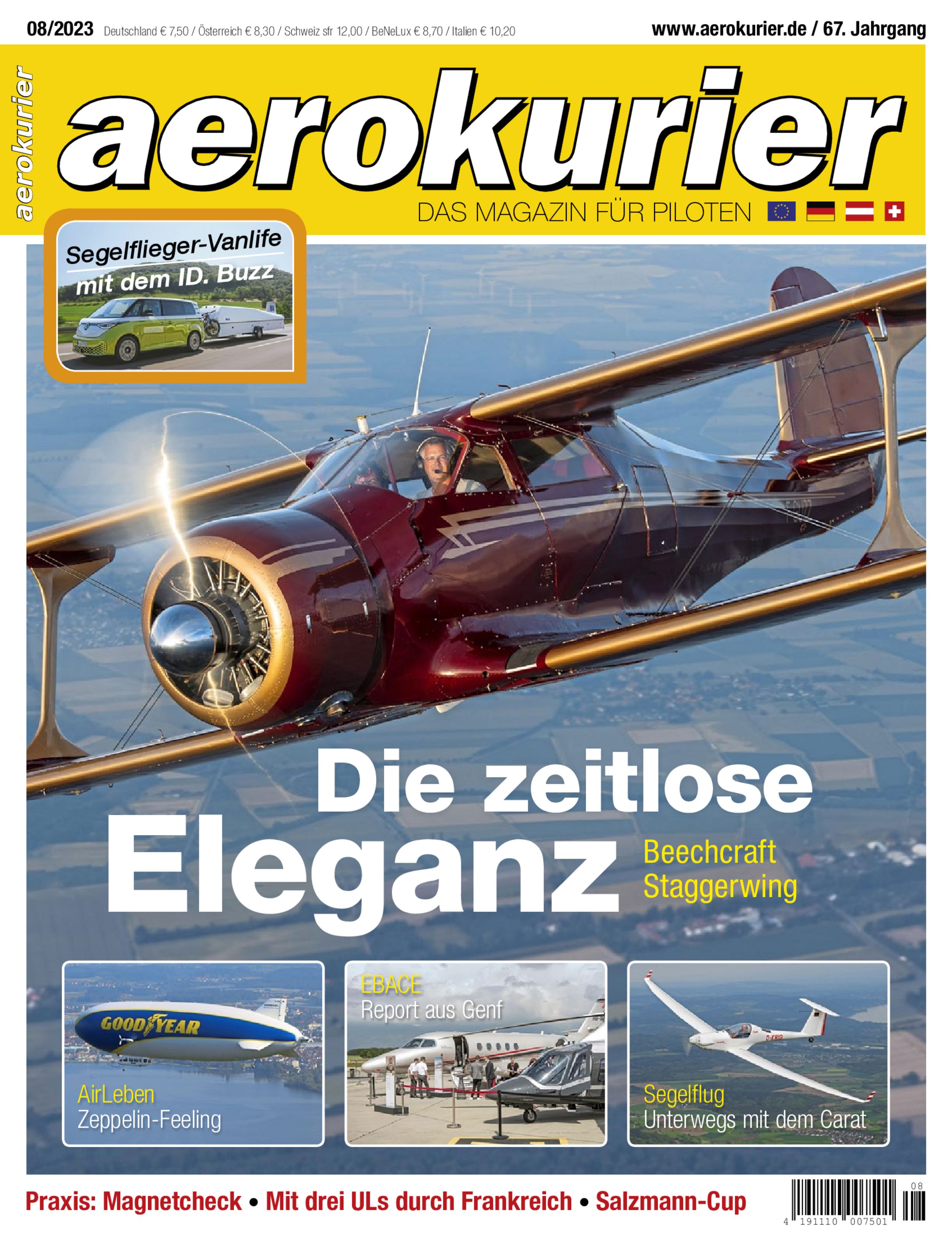 aerokurier ePaper 08/2023