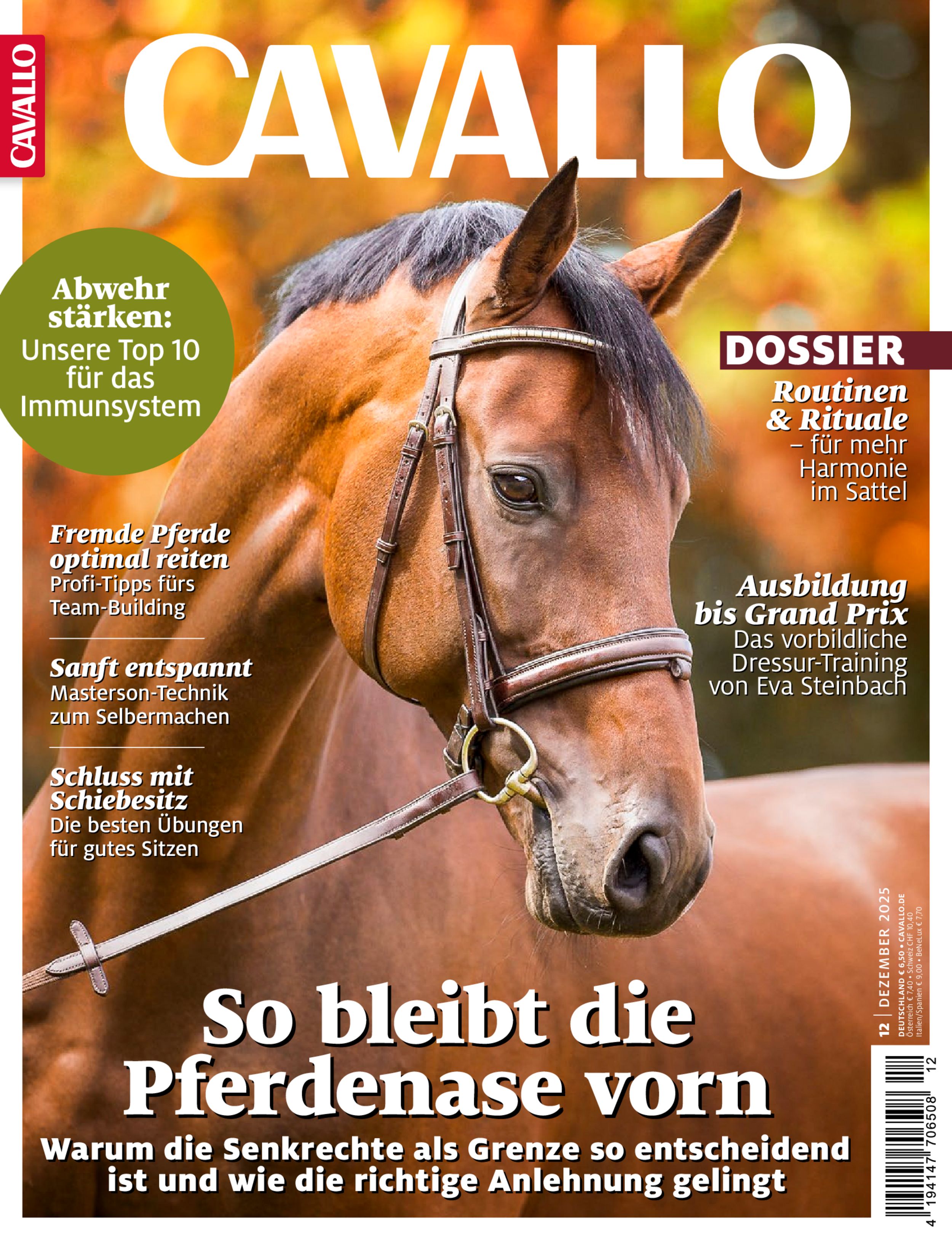 CAVALLO ePaper 12/2025
