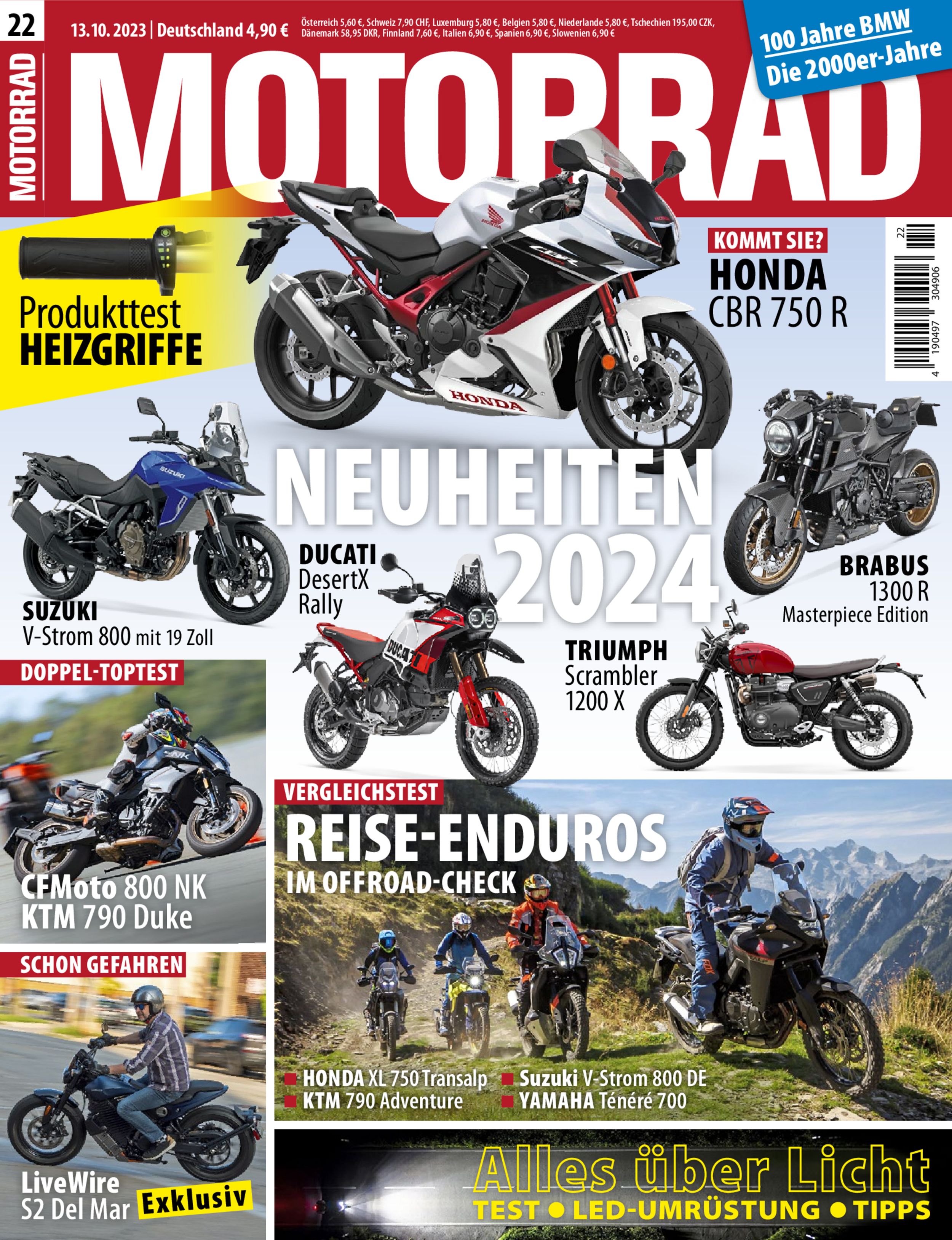 MOTORRAD ePaper 22/2023