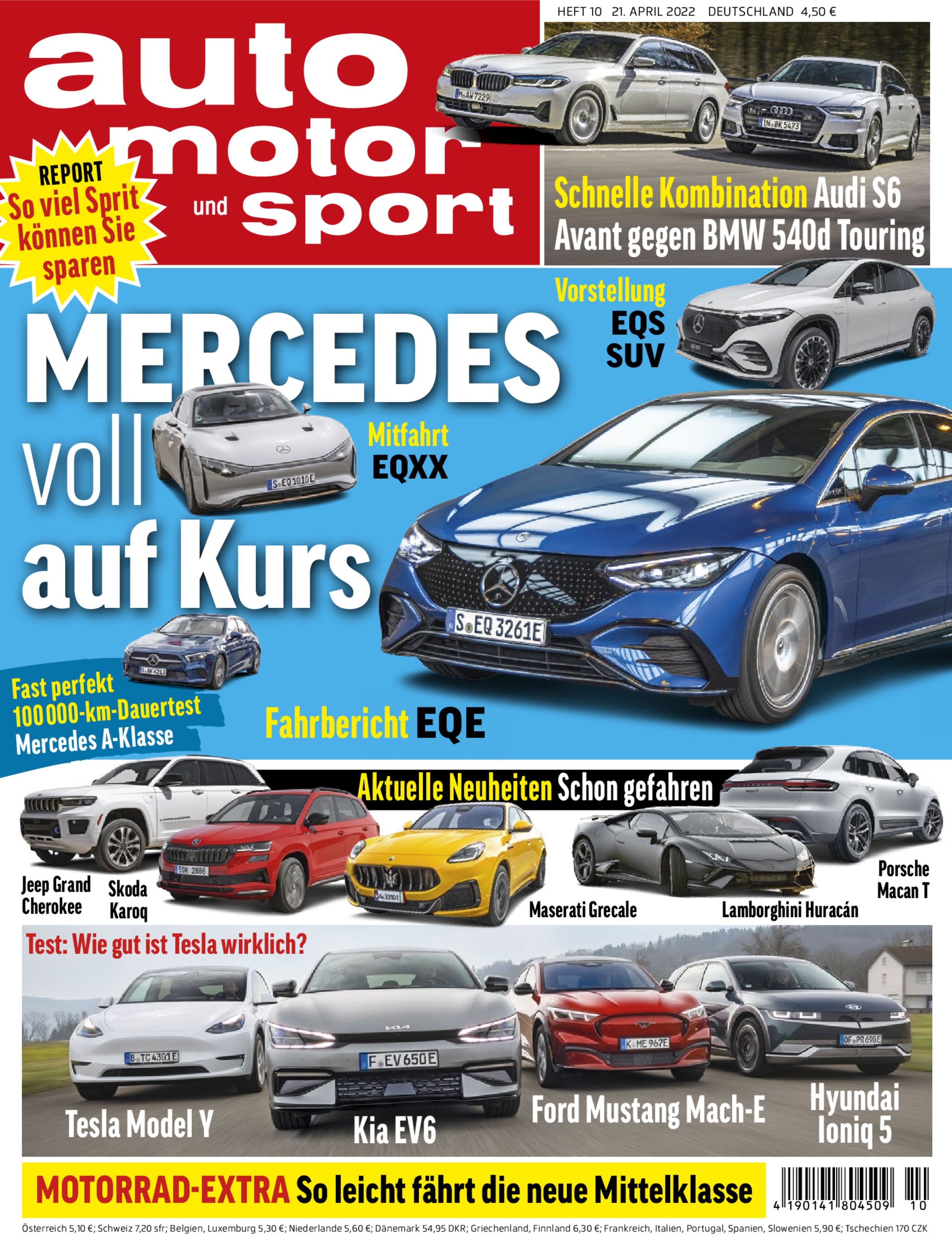 auto motor und sport ePaper 10/2022