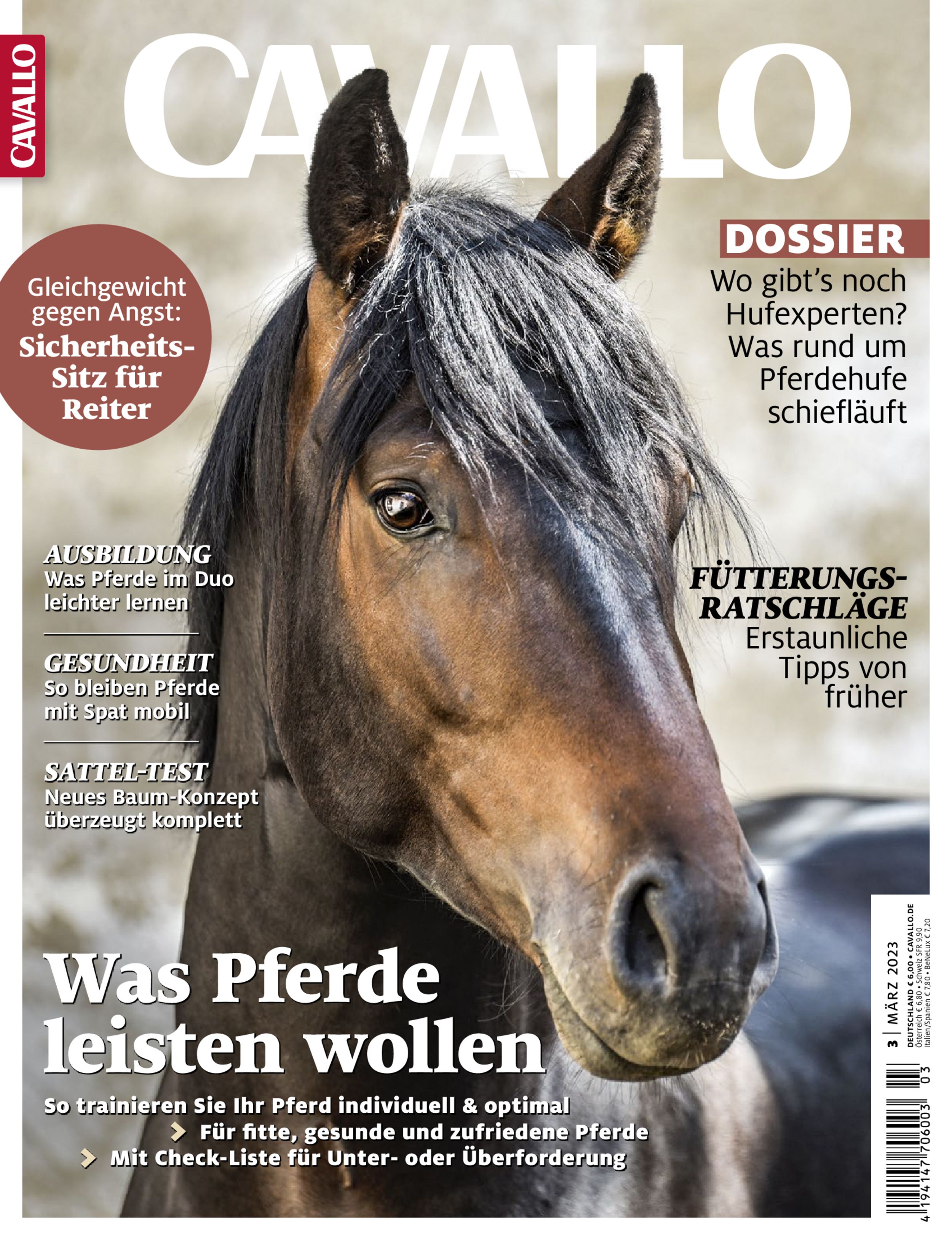CAVALLO ePaper 03/2023