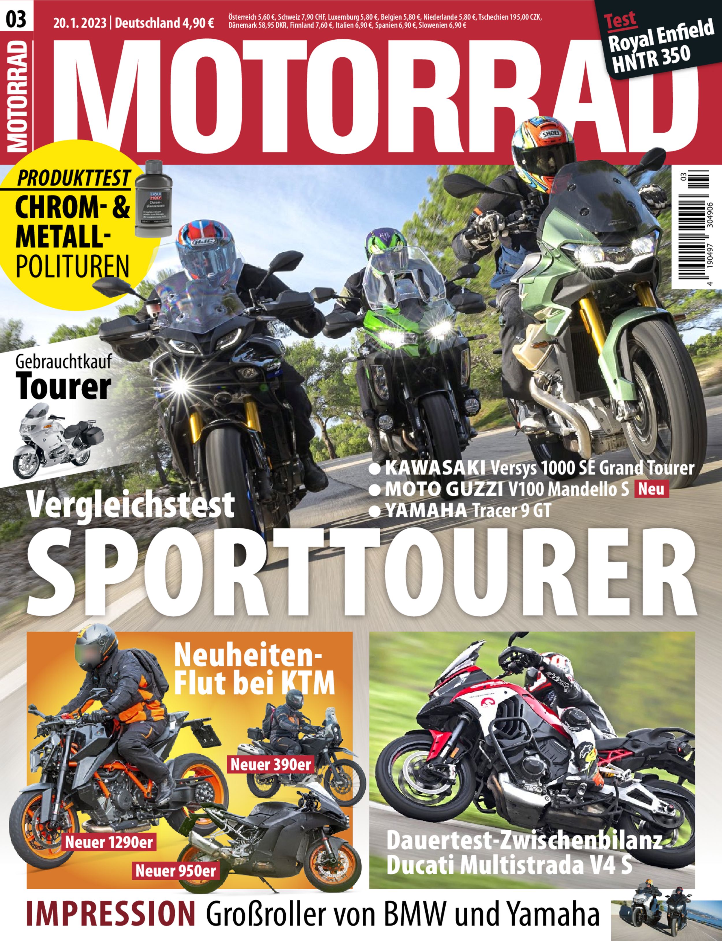 MOTORRAD ePaper 03/2023
