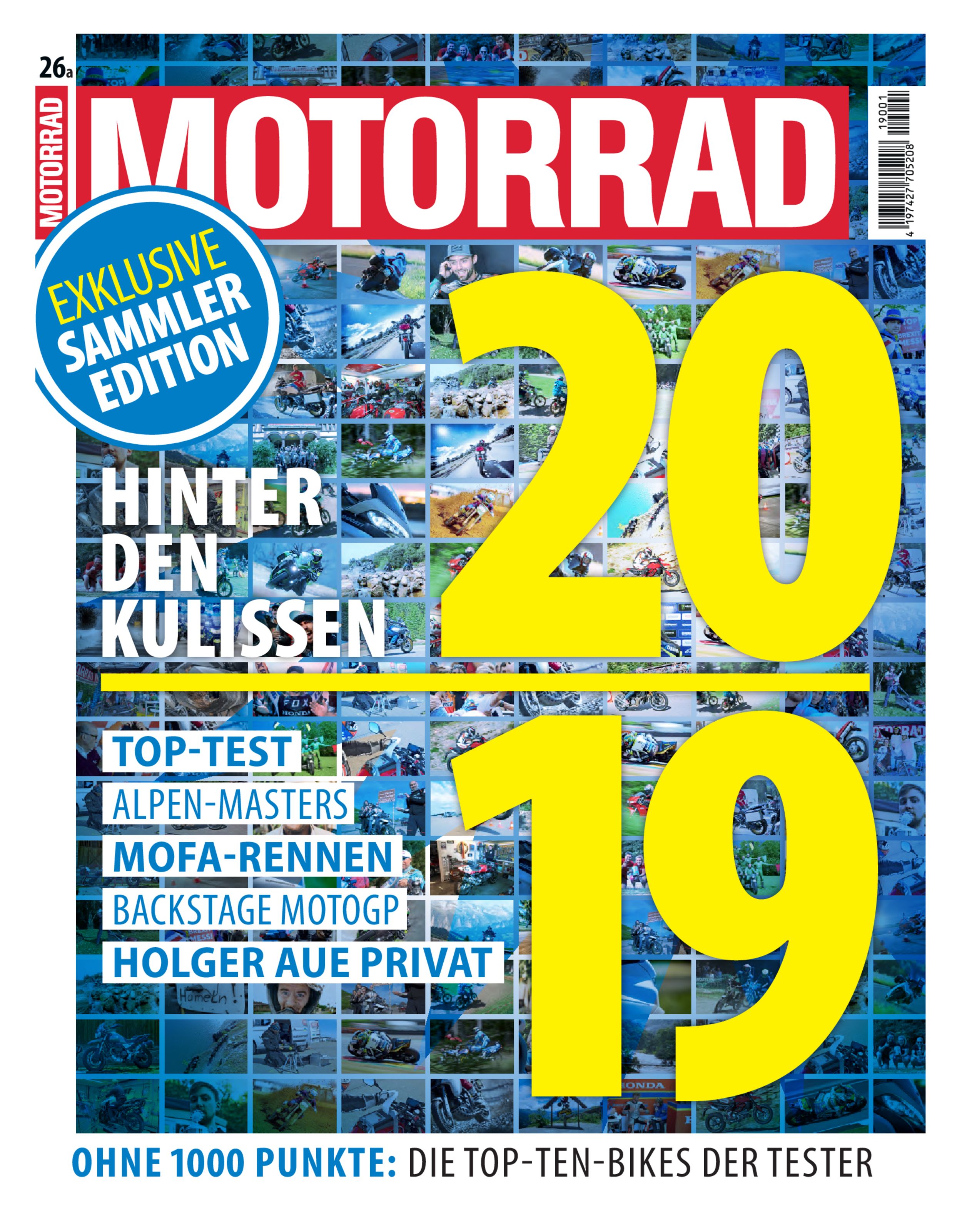 MOTORRAD Sonderheft ePaper 01/2019