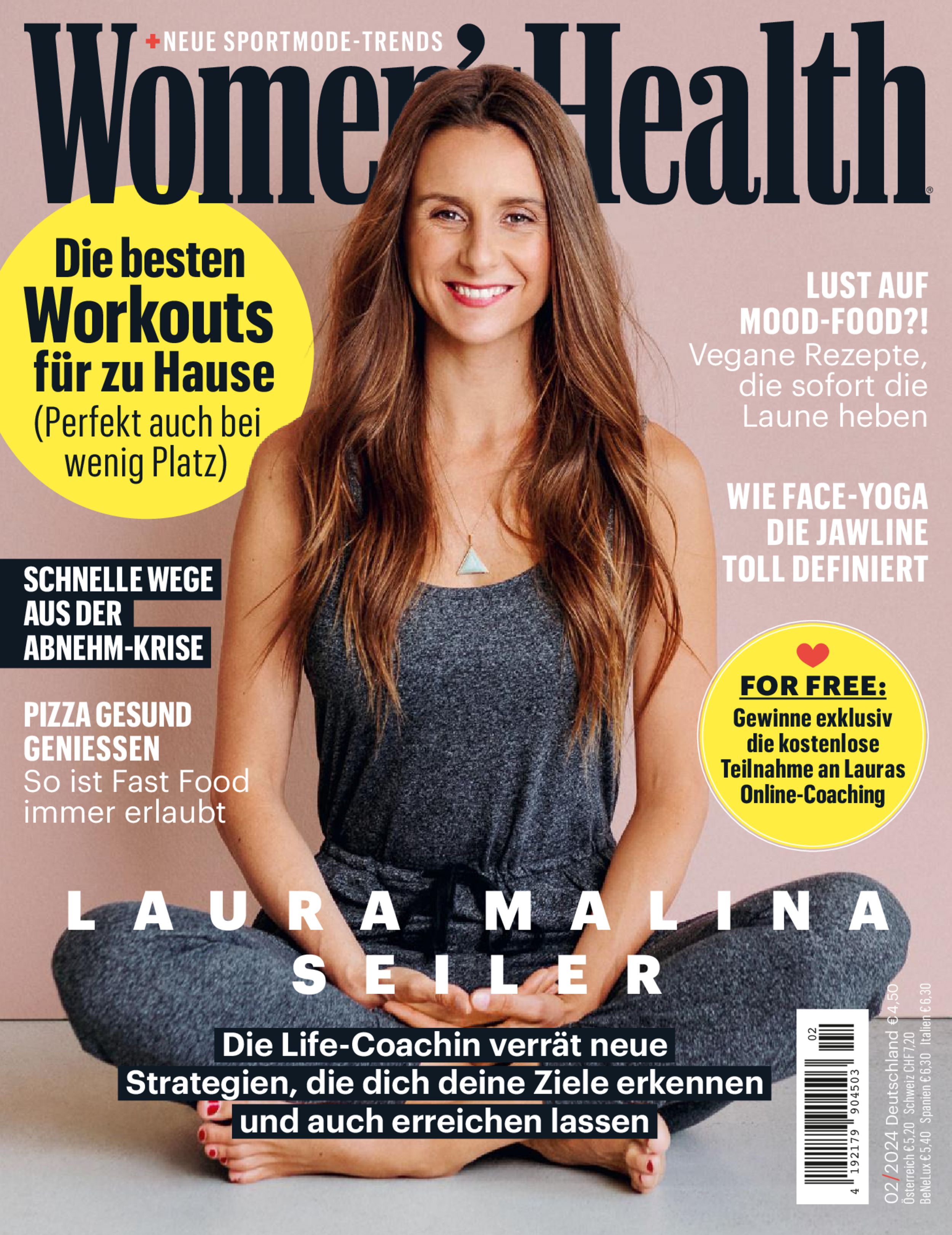 Women's Health ePaper 02/2024
