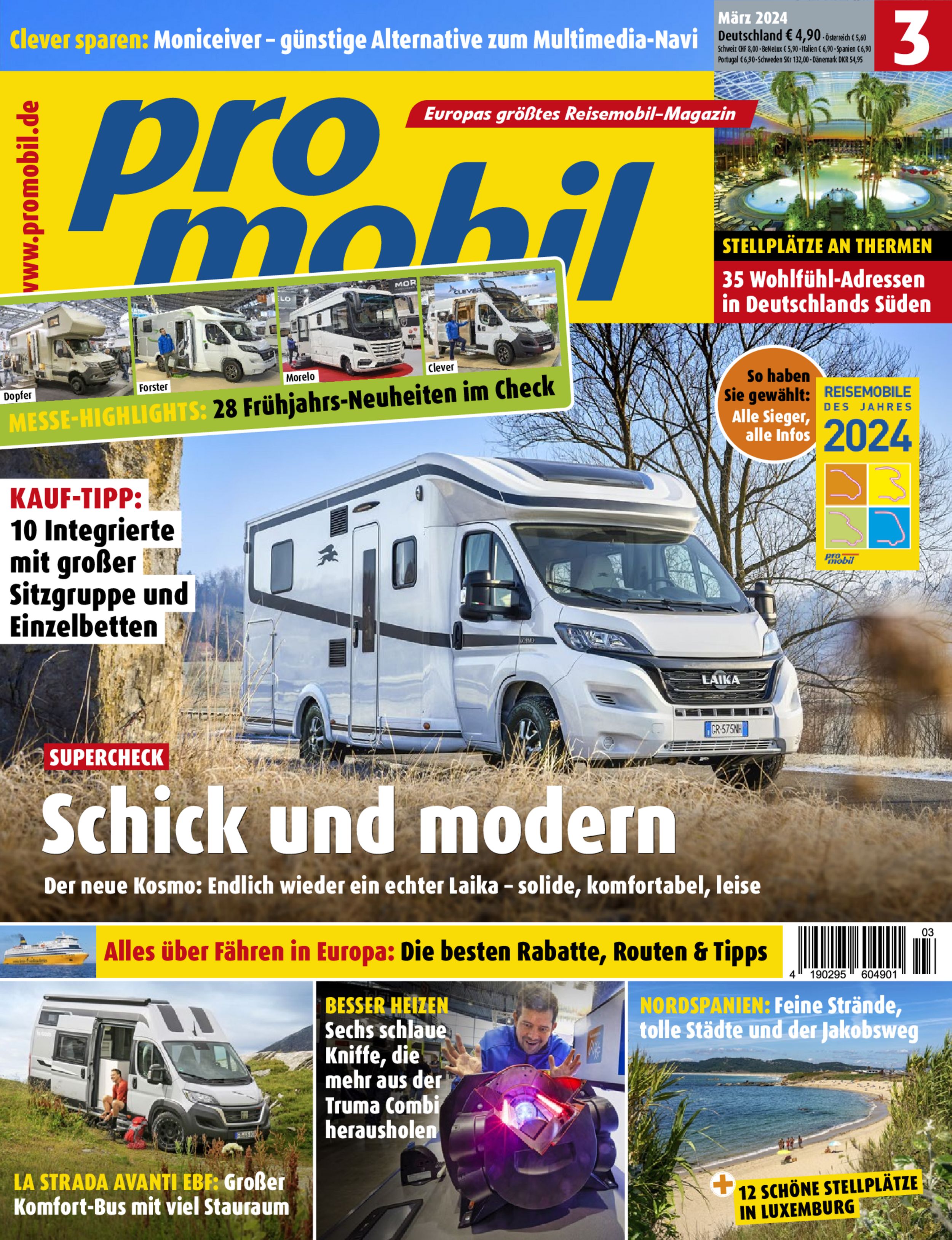 promobil ePaper 03/2024