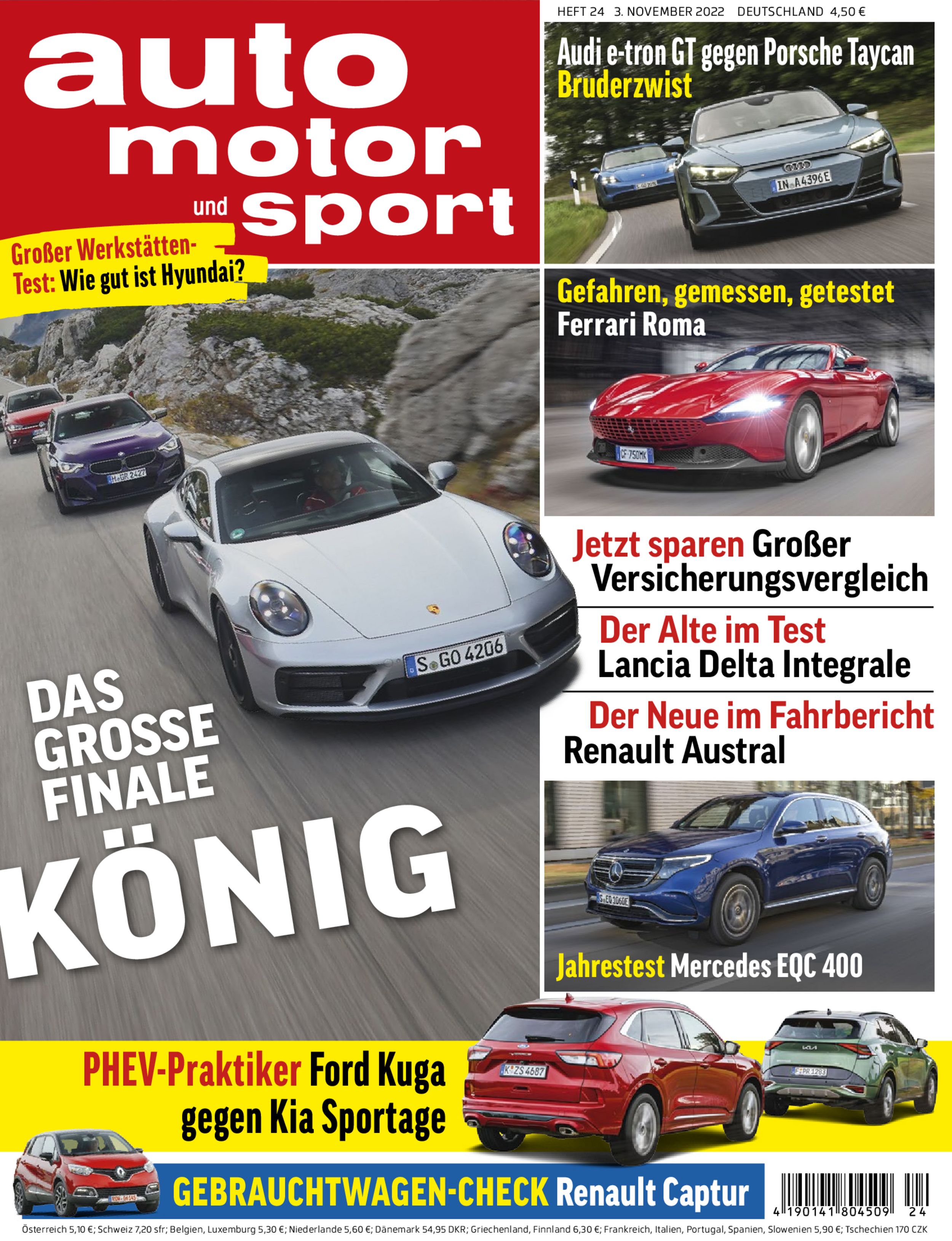 auto motor und sport ePaper 24/2022