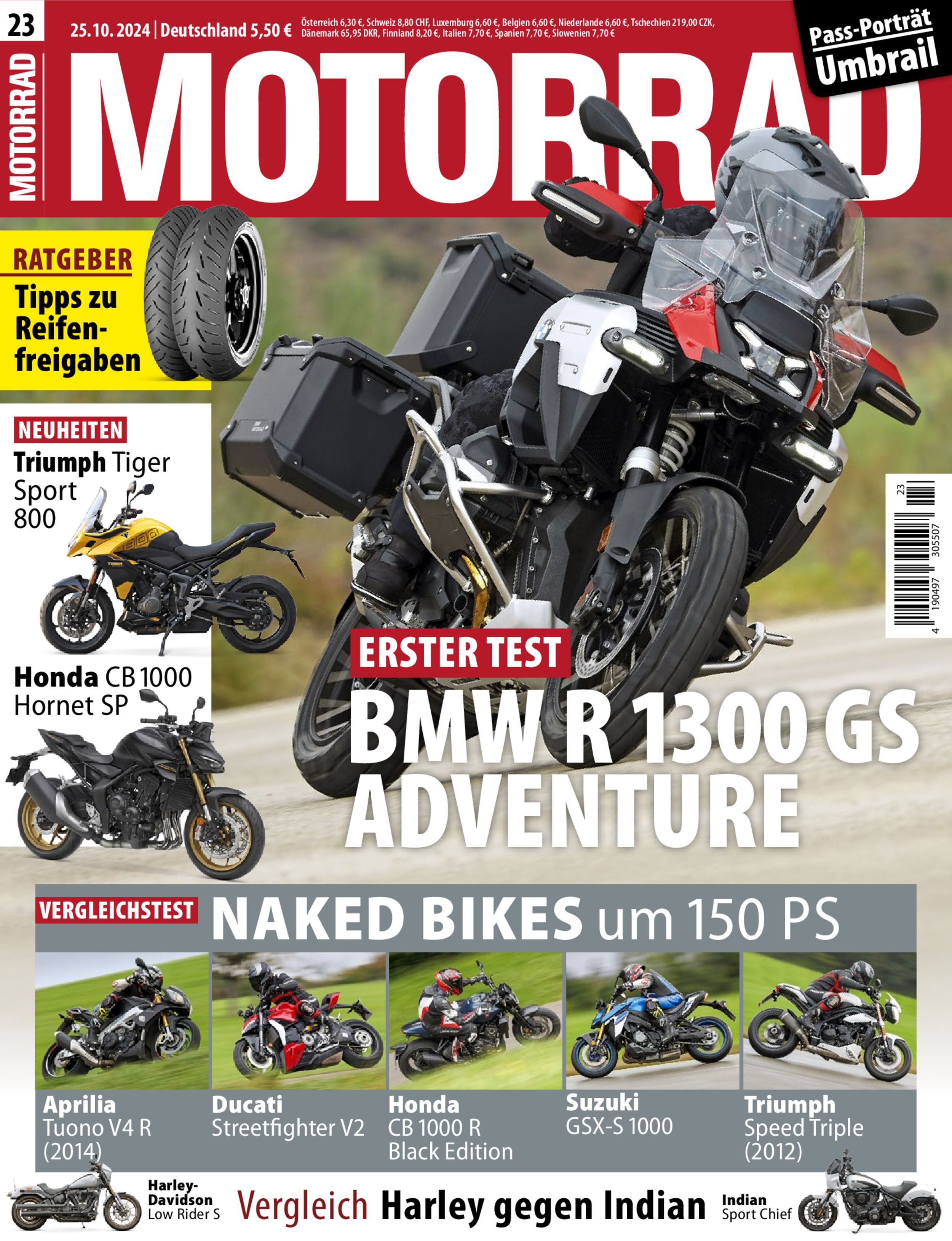 MOTORRAD ePaper 23/2024