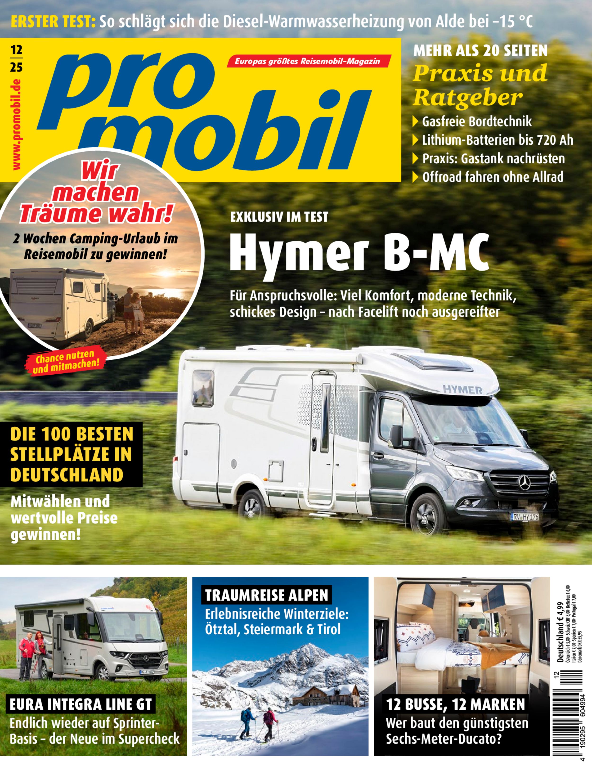 promobil ePaper 12/2025