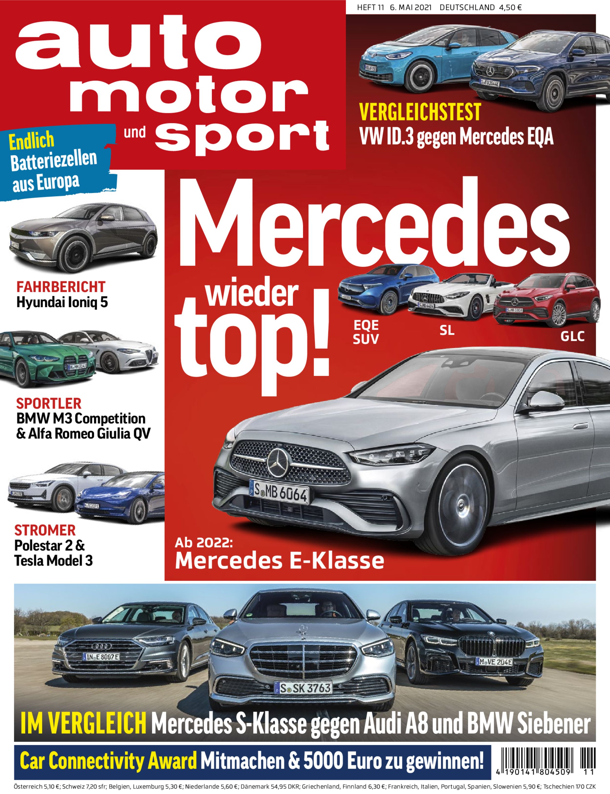 auto motor und sport ePaper 11/2021