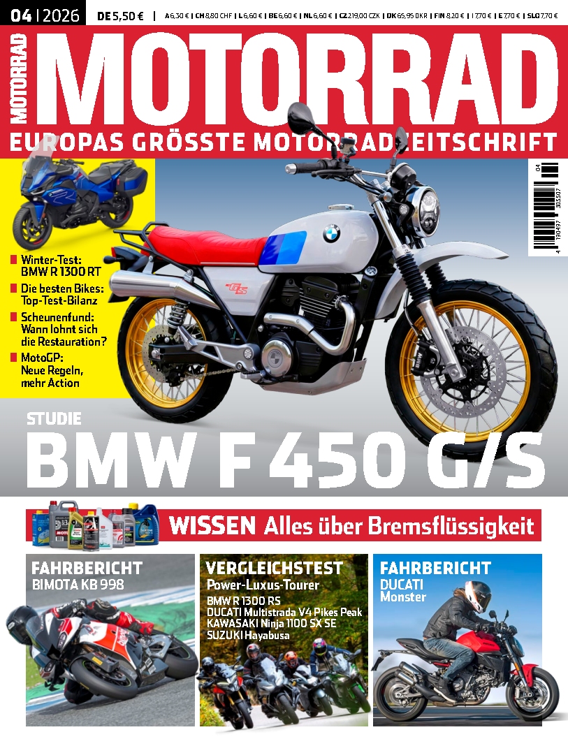MOTORRAD ePaper 04/2026