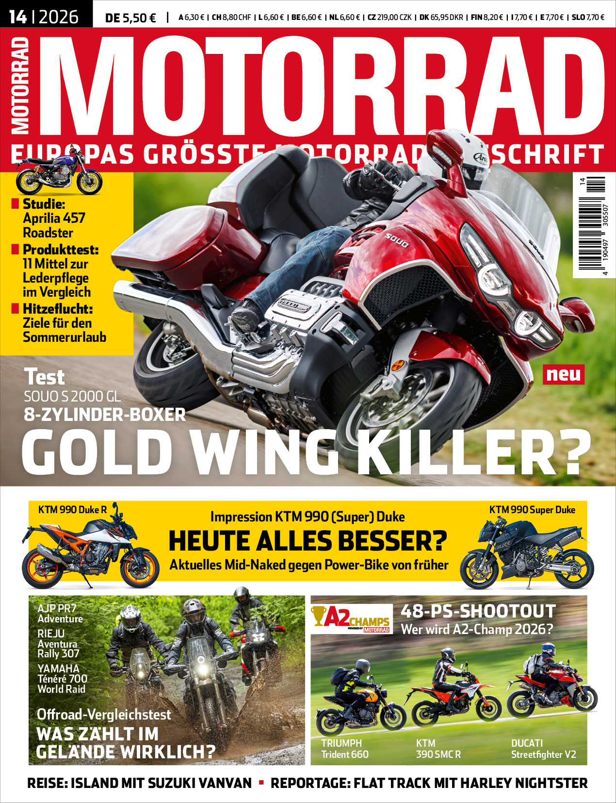 MOTORRAD 14/2026