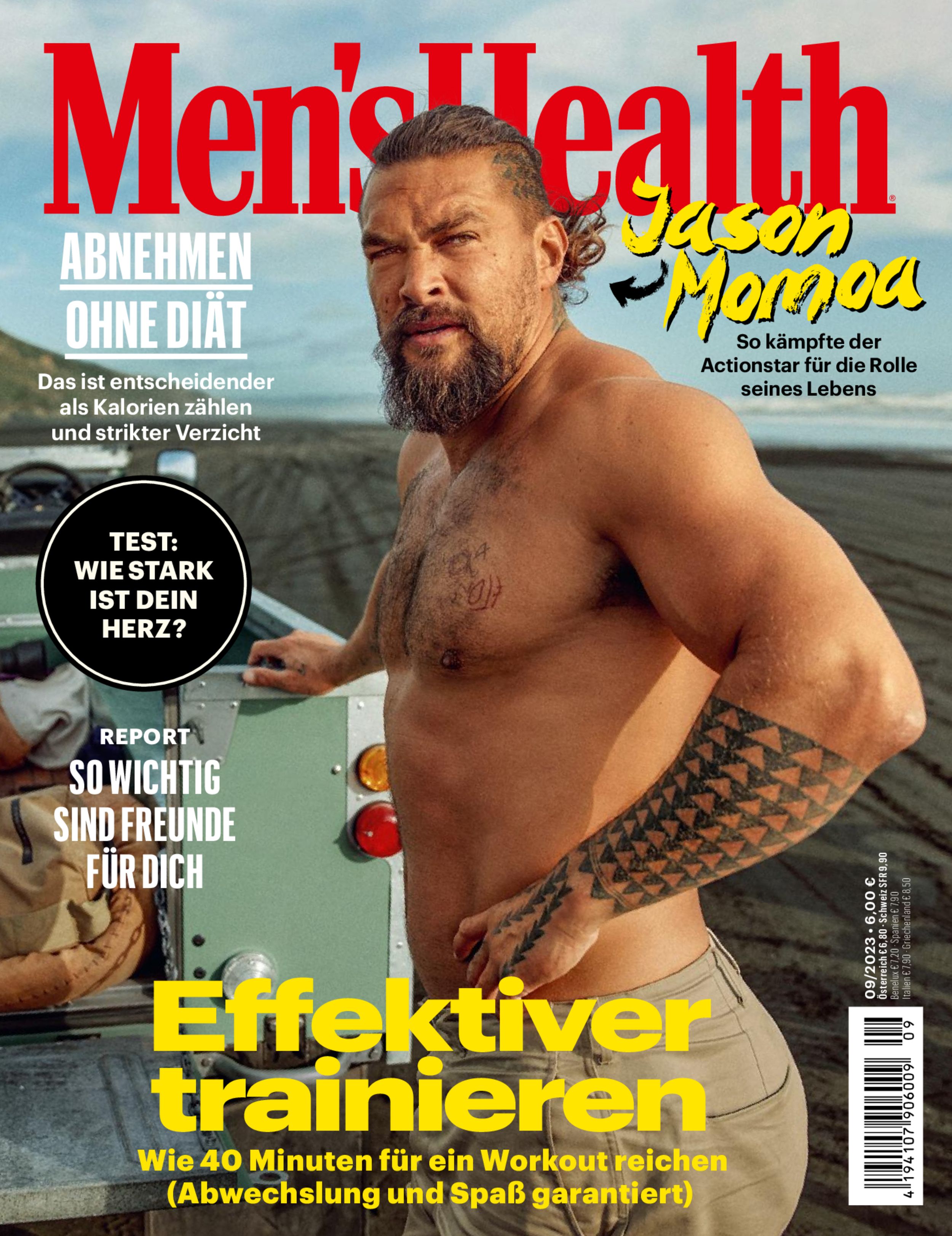 Men's Health ePaper 09/2023