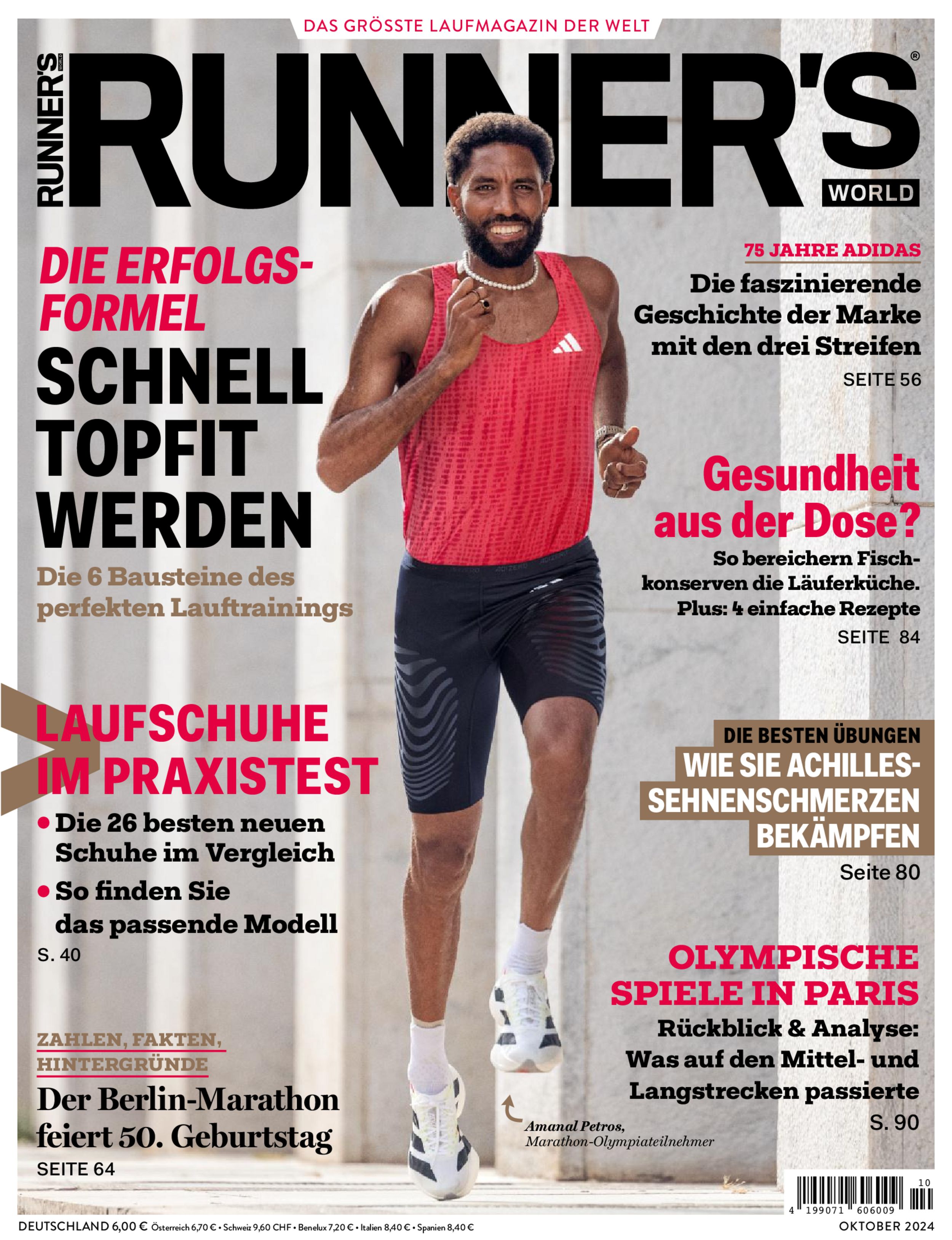 RUNNER'S WORLD ePaper 10/2024