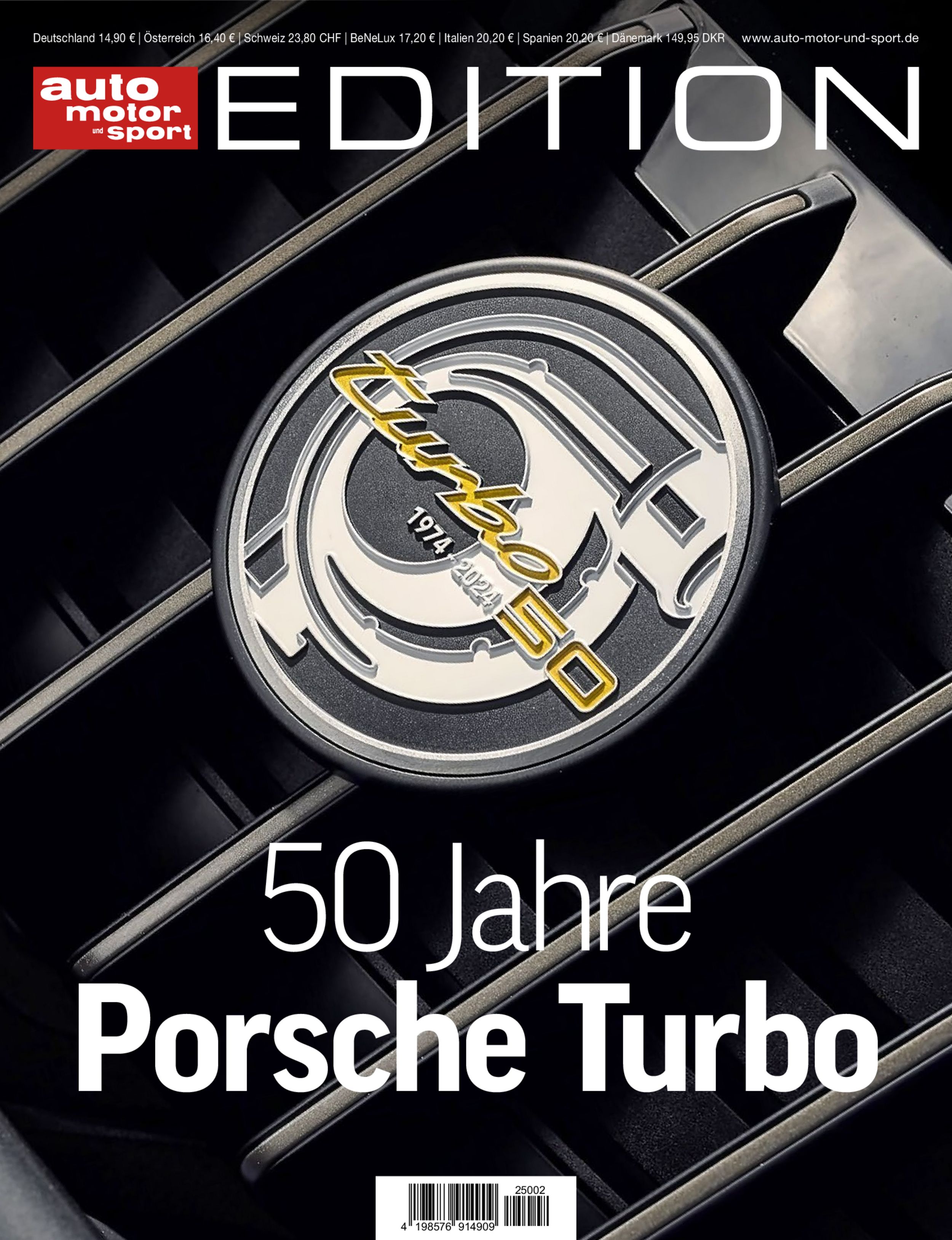auto motor und sport EDITION 02/2025