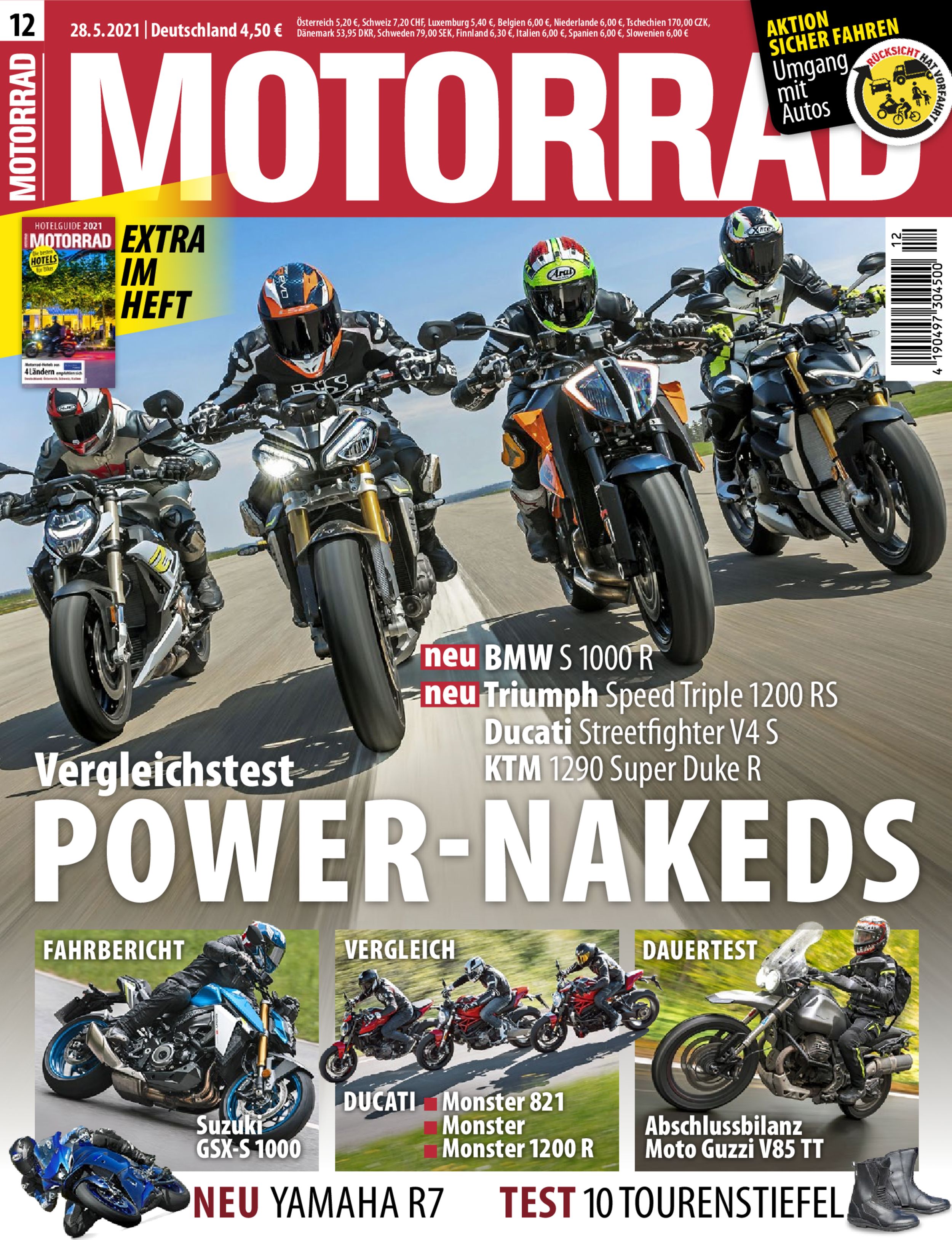 MOTORRAD ePaper 12/2021