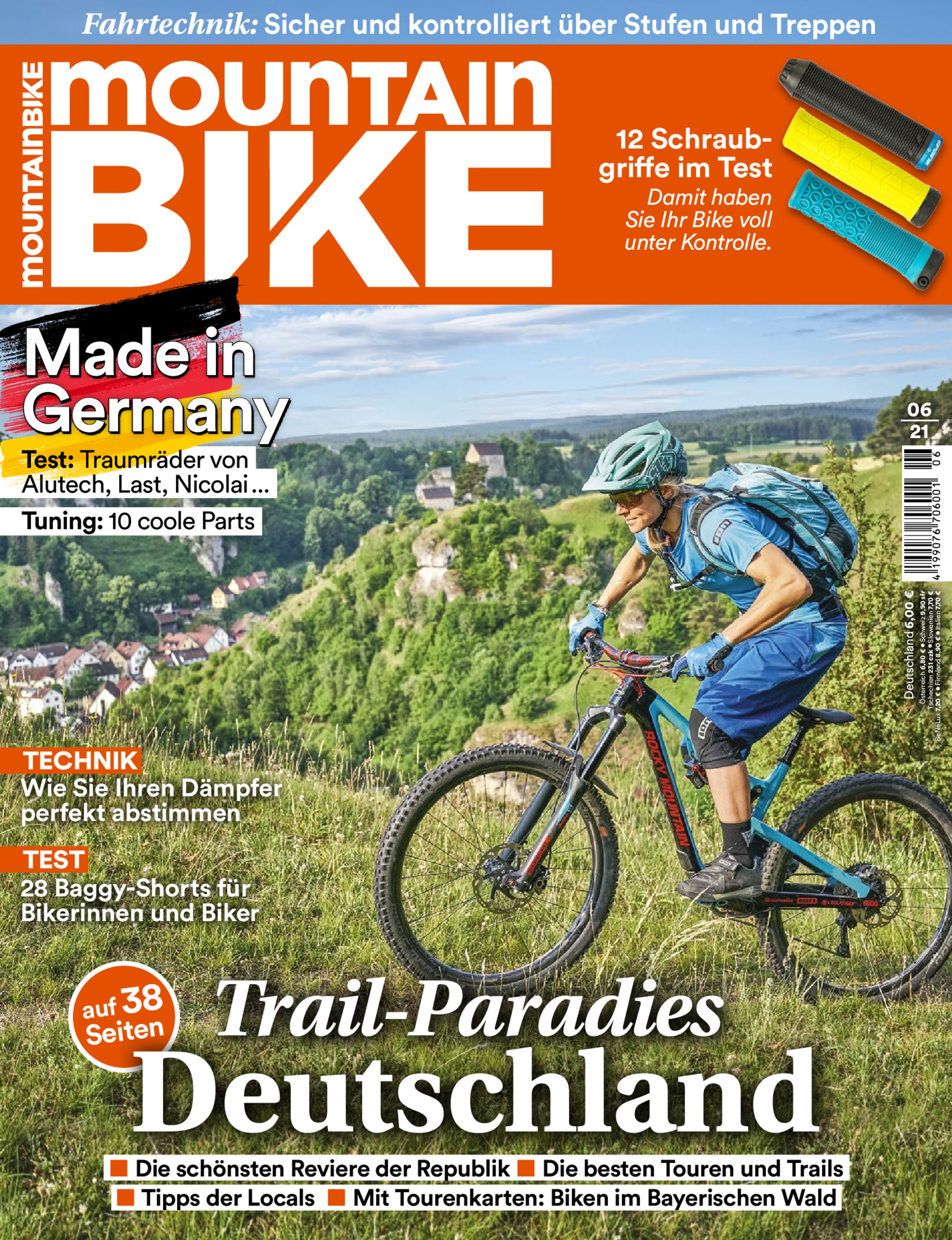 MOUNTAINBIKE ePaper 06/2021