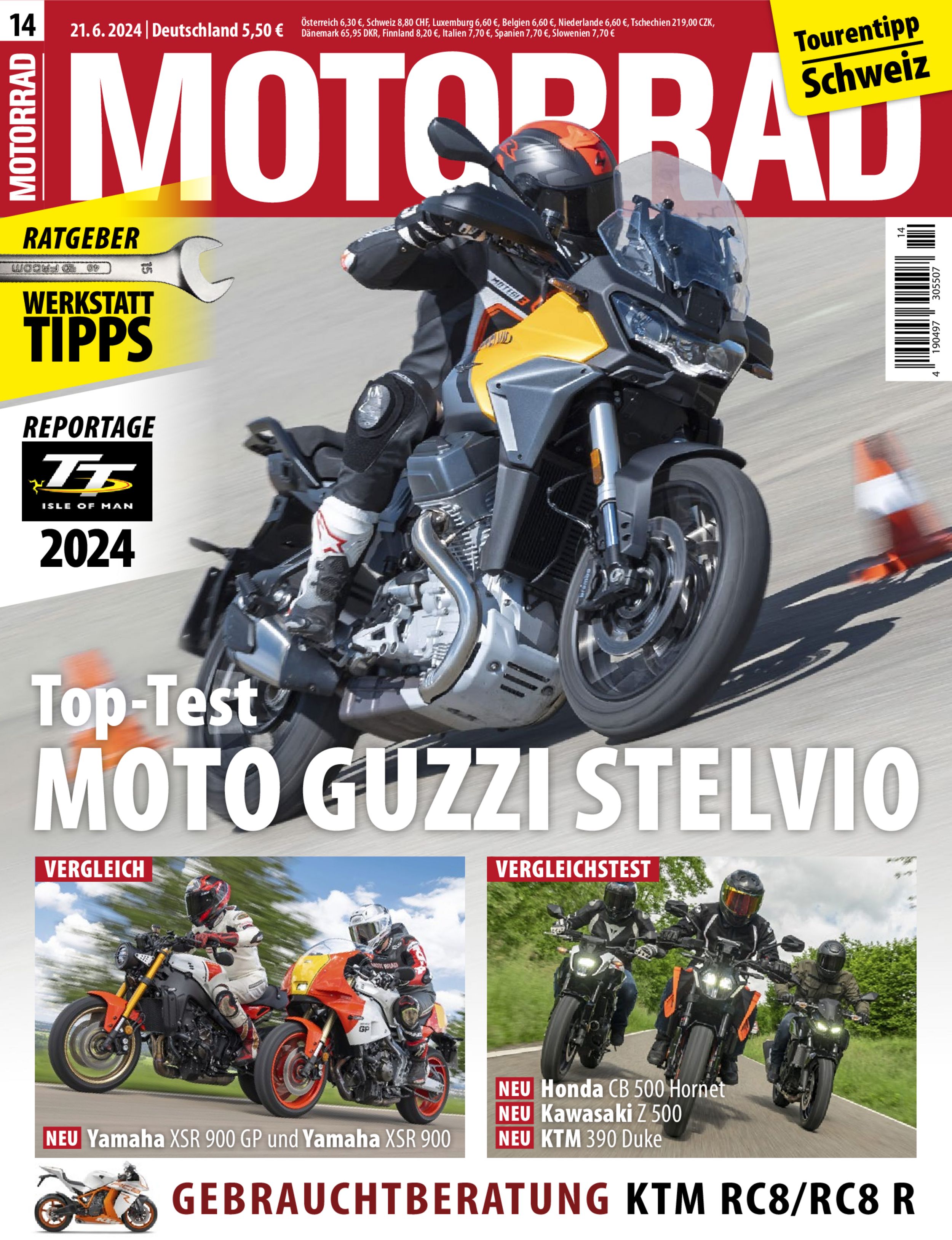 MOTORRAD ePaper 14/2024