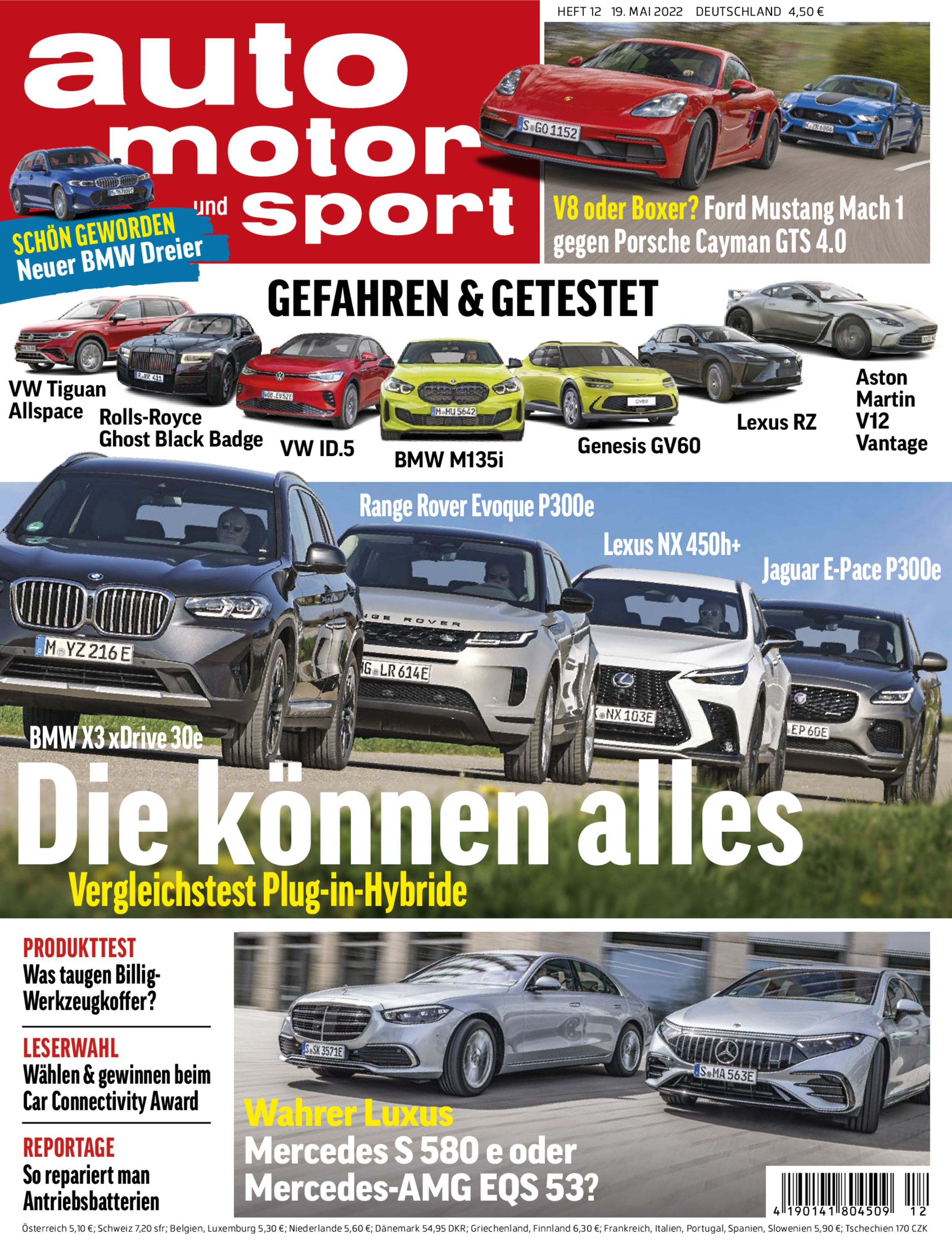 auto motor und sport ePaper 12/2022