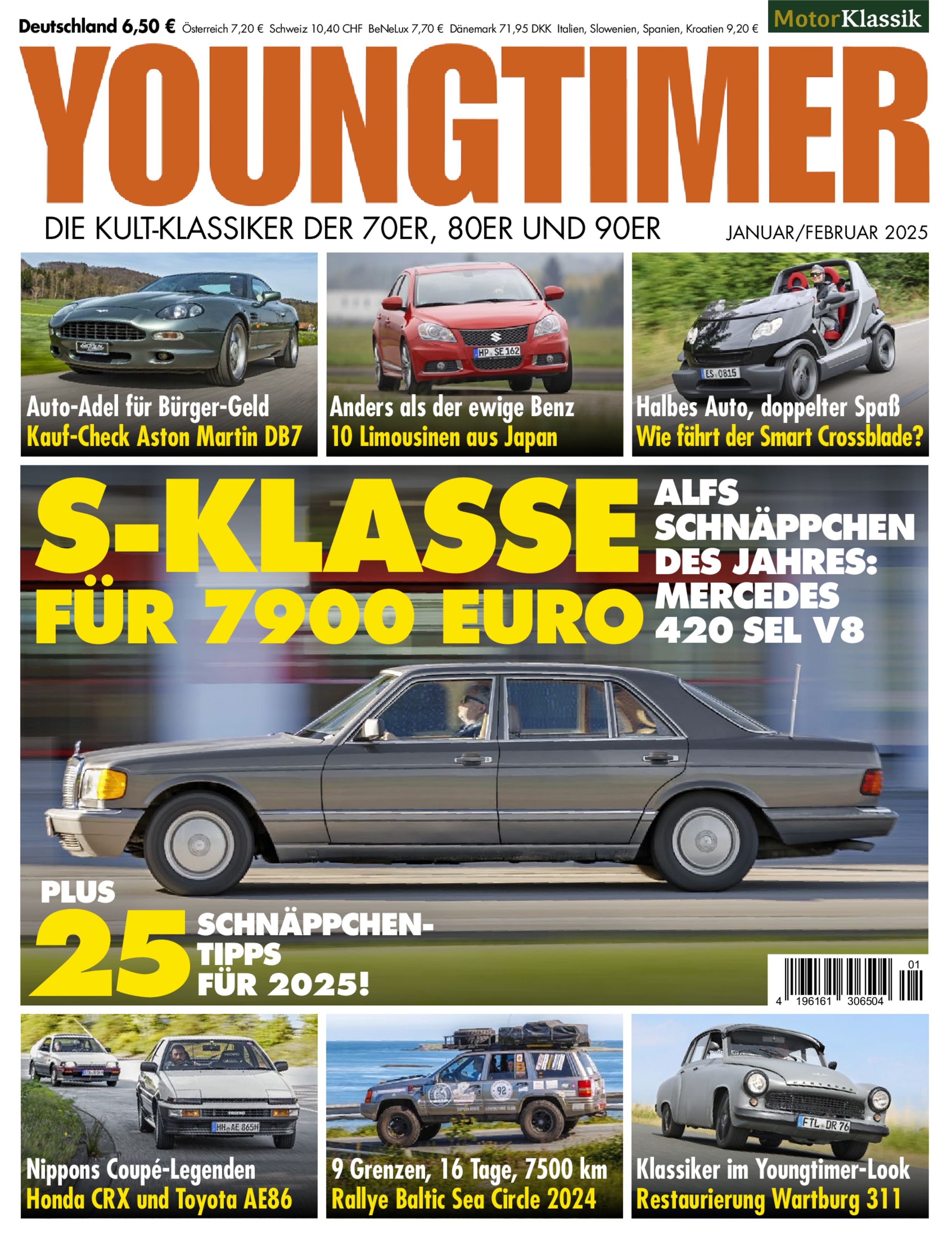 YOUNGTIMER 01/2025