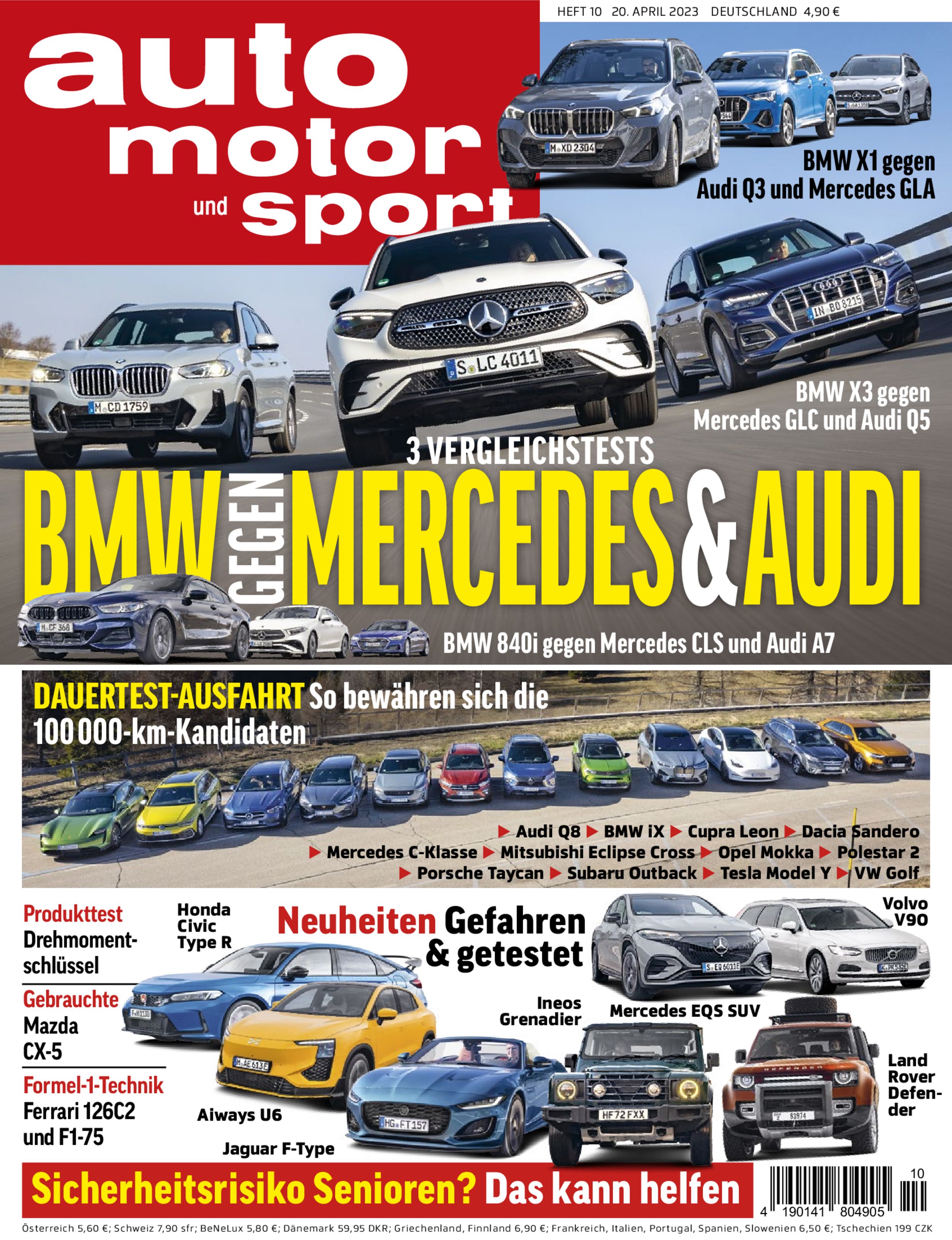 auto motor und sport ePaper 10/2023