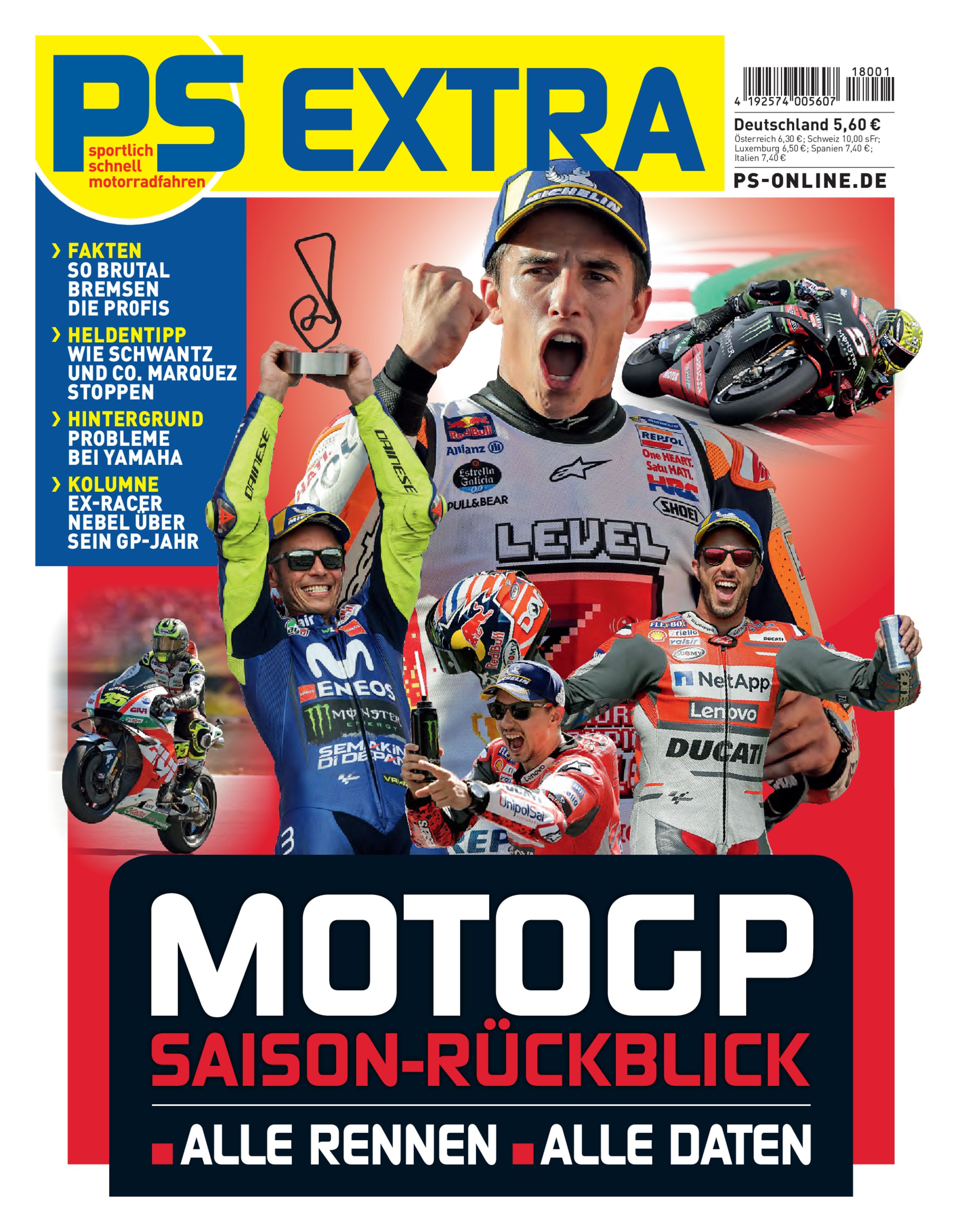 MOTORRAD Katalog ePaper 01/2018