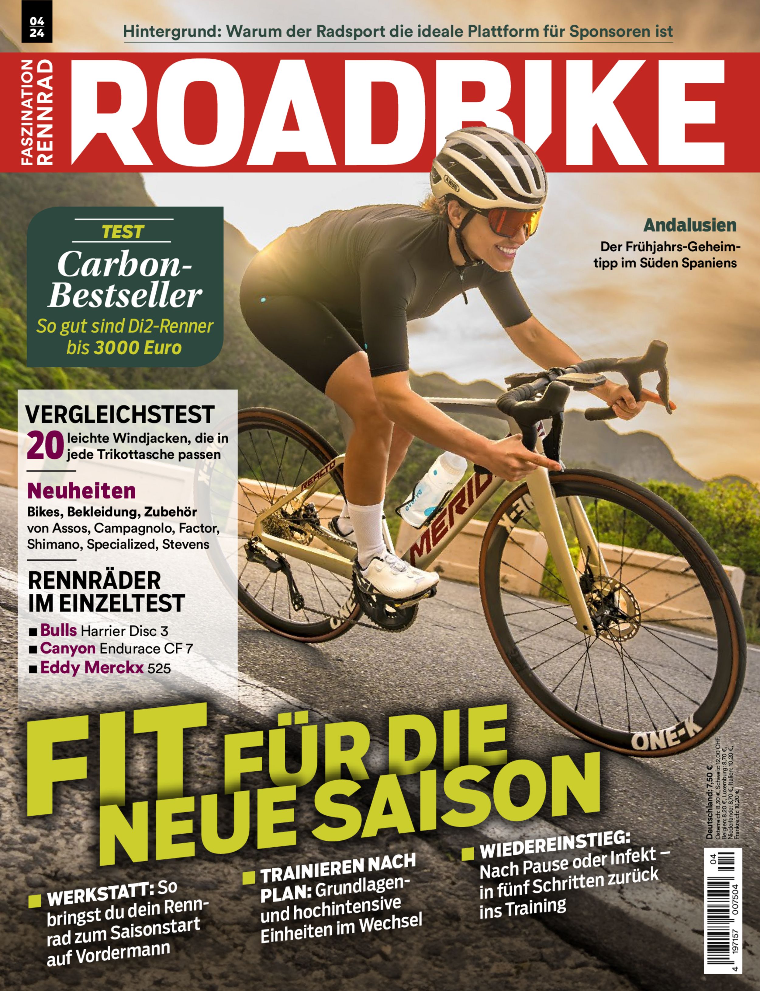 ROADBIKE ePaper 04/2024