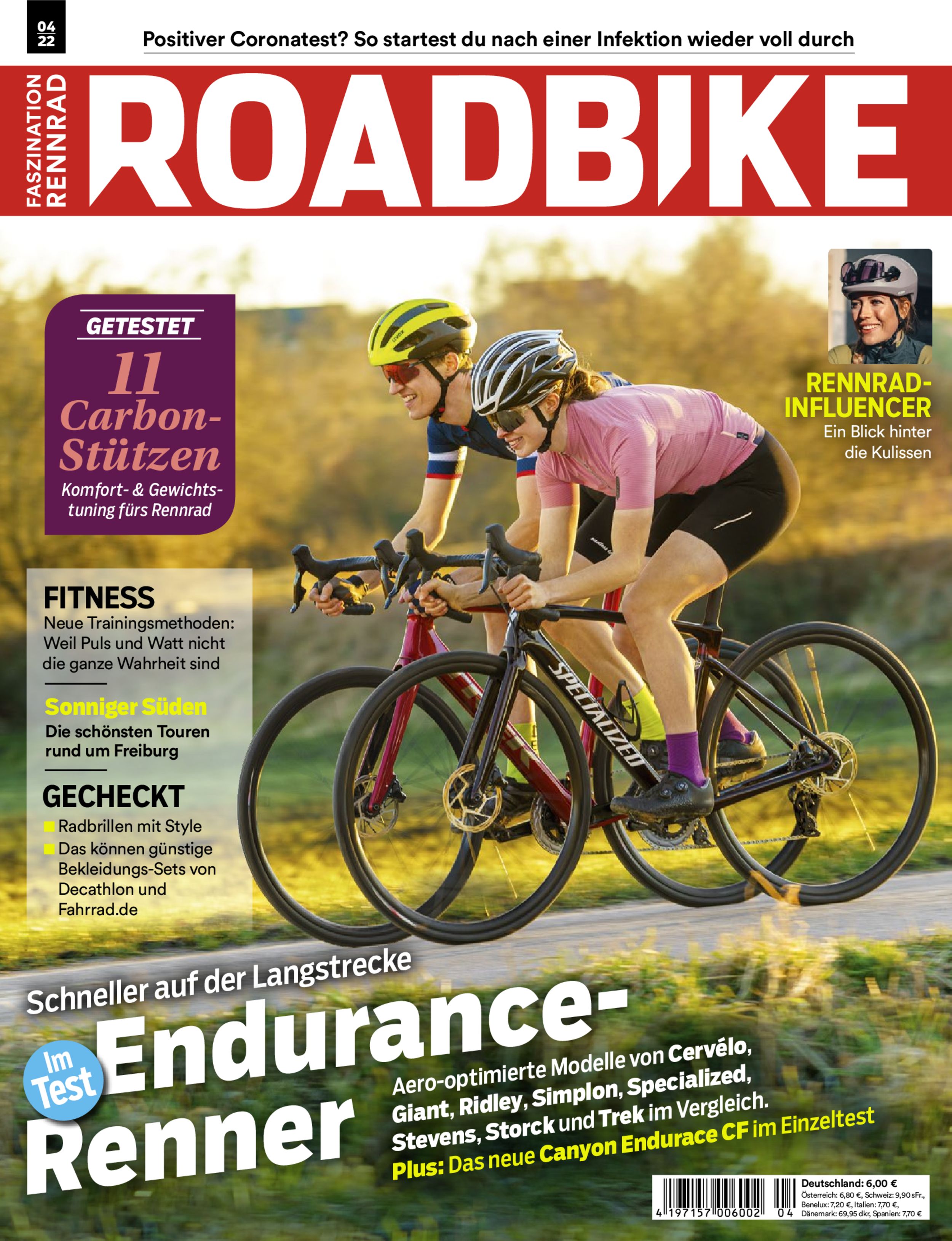 ROADBIKE ePaper 04/2022