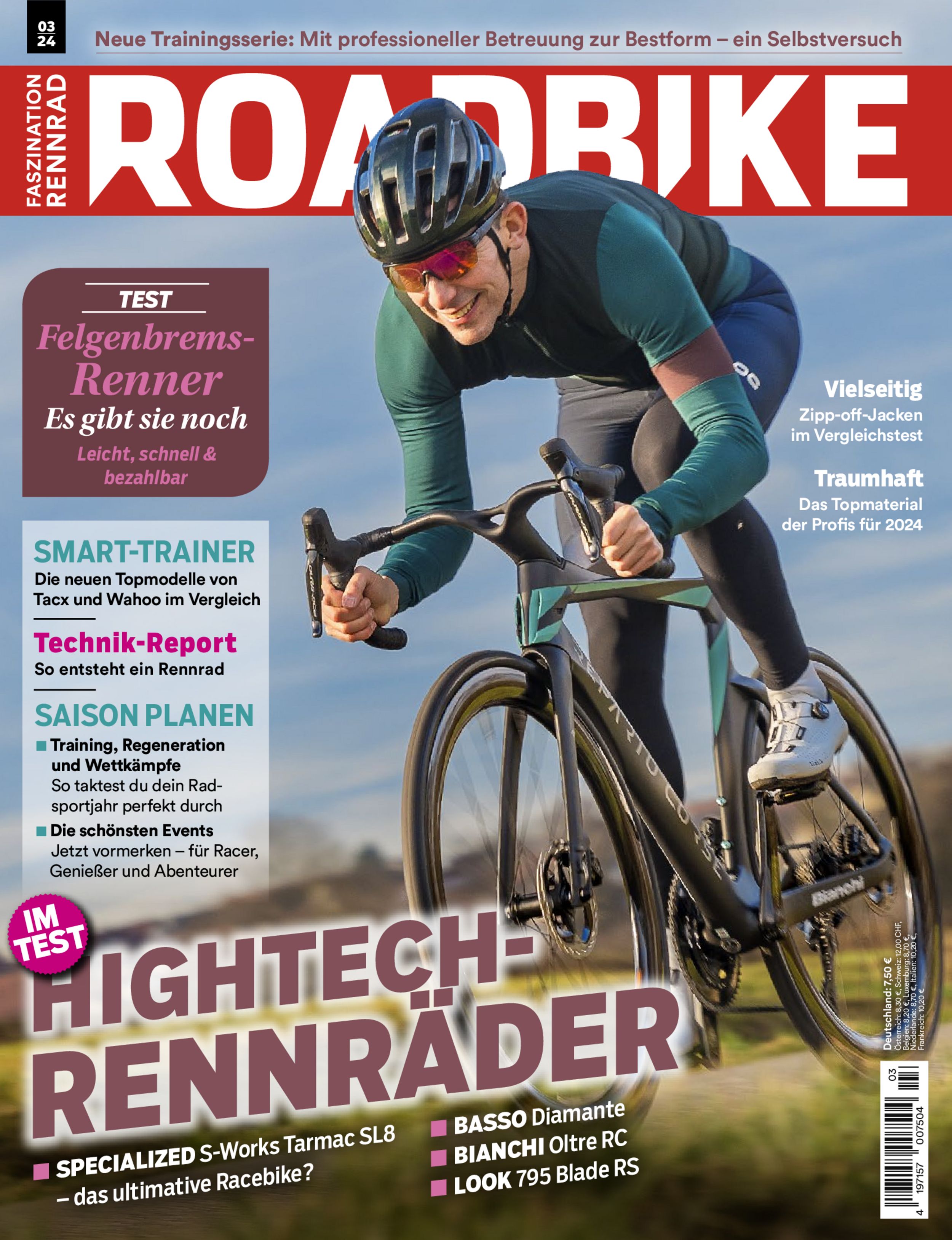 ROADBIKE ePaper 03/2024