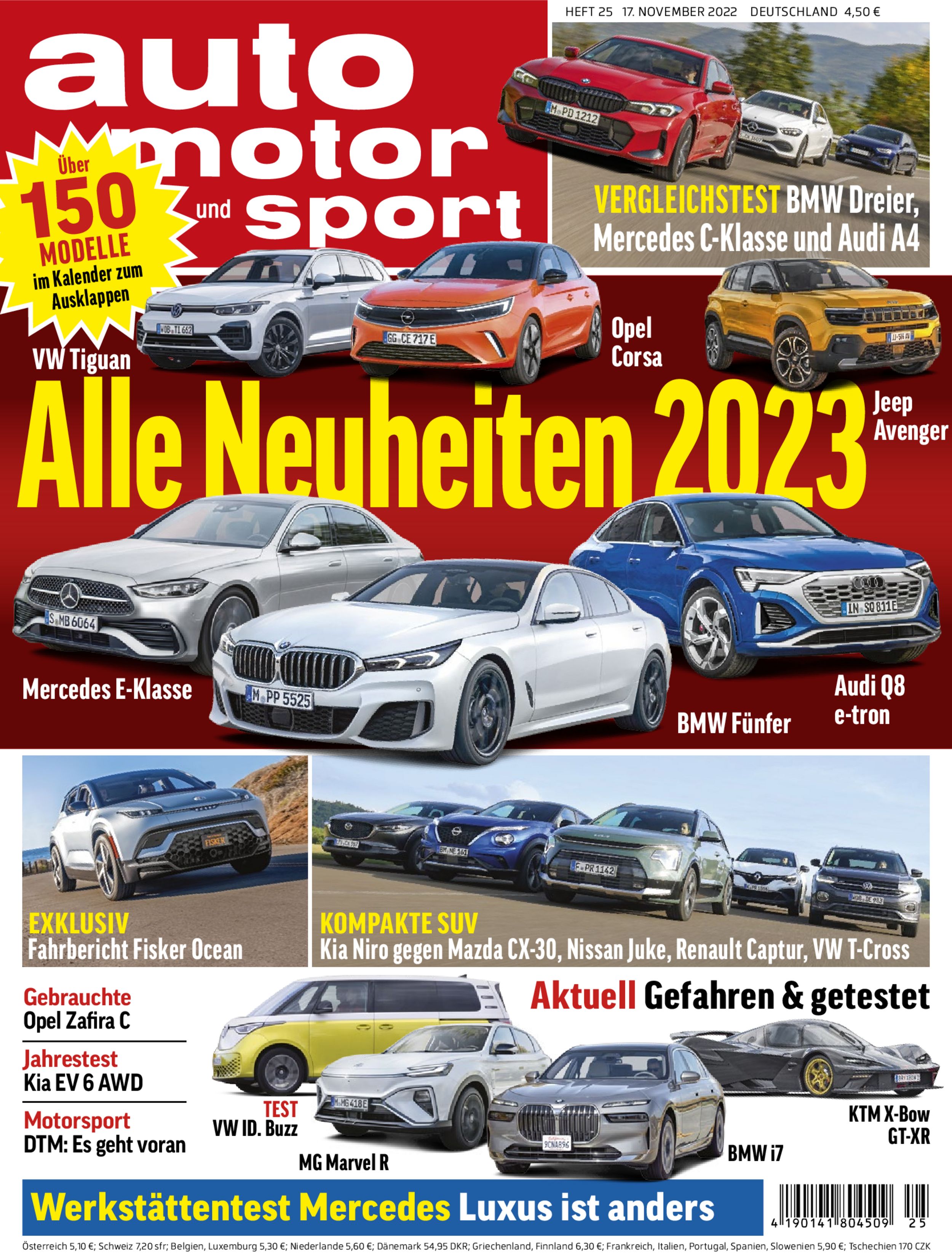 auto motor und sport ePaper 25/2022