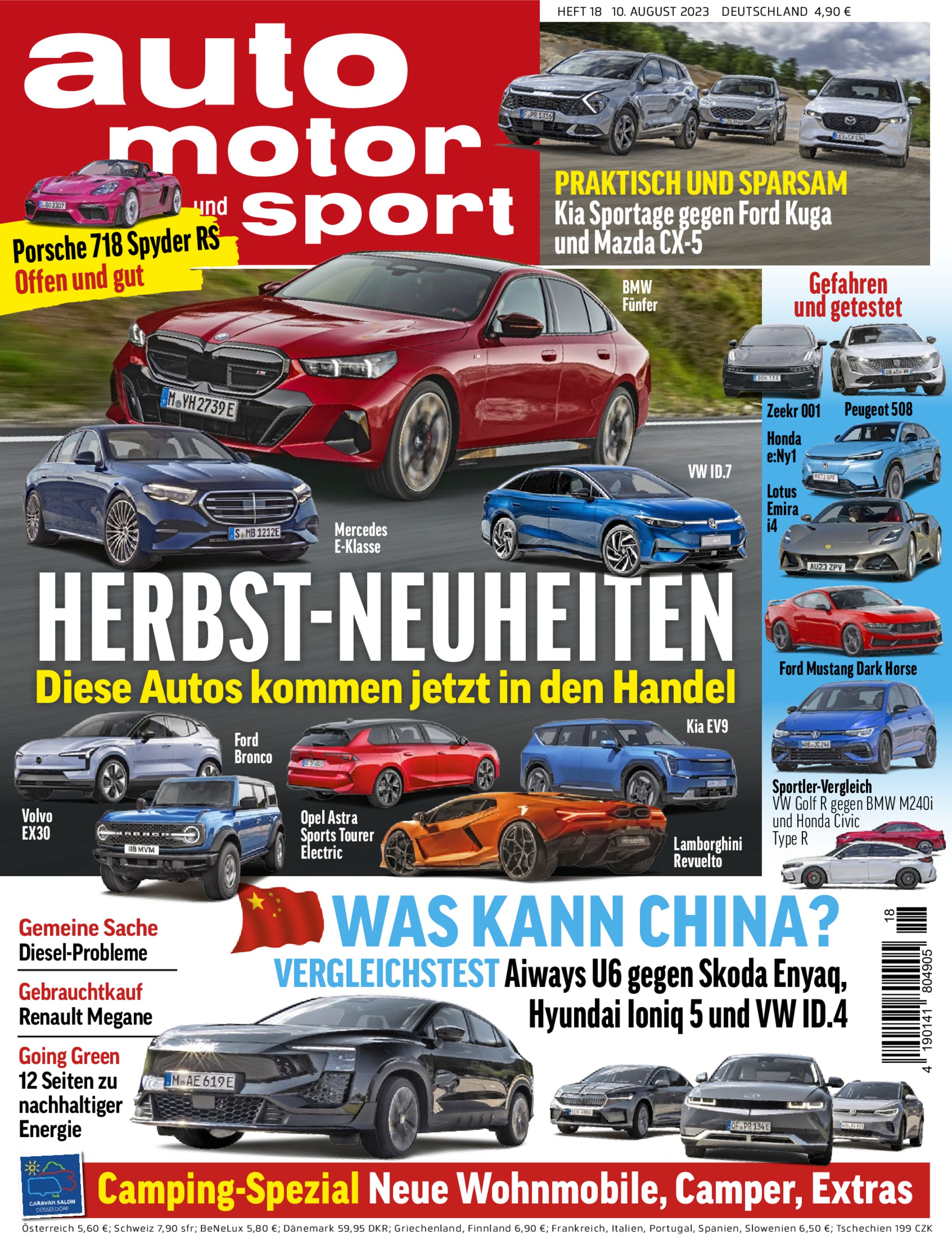 auto motor und sport ePaper 18/2023