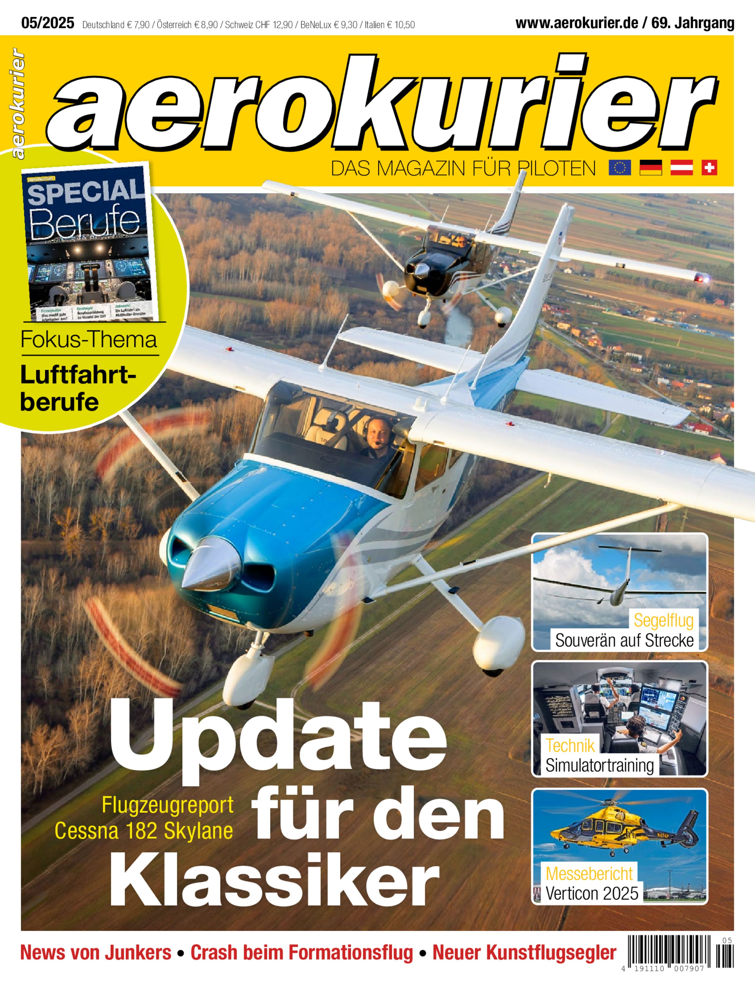 aerokurier ePaper 05/2025