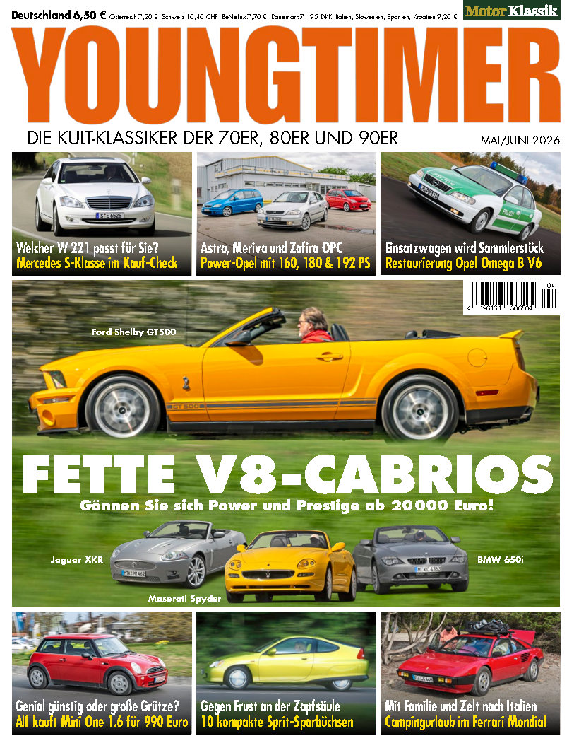 YOUNGTIMER ePaper 04/2026