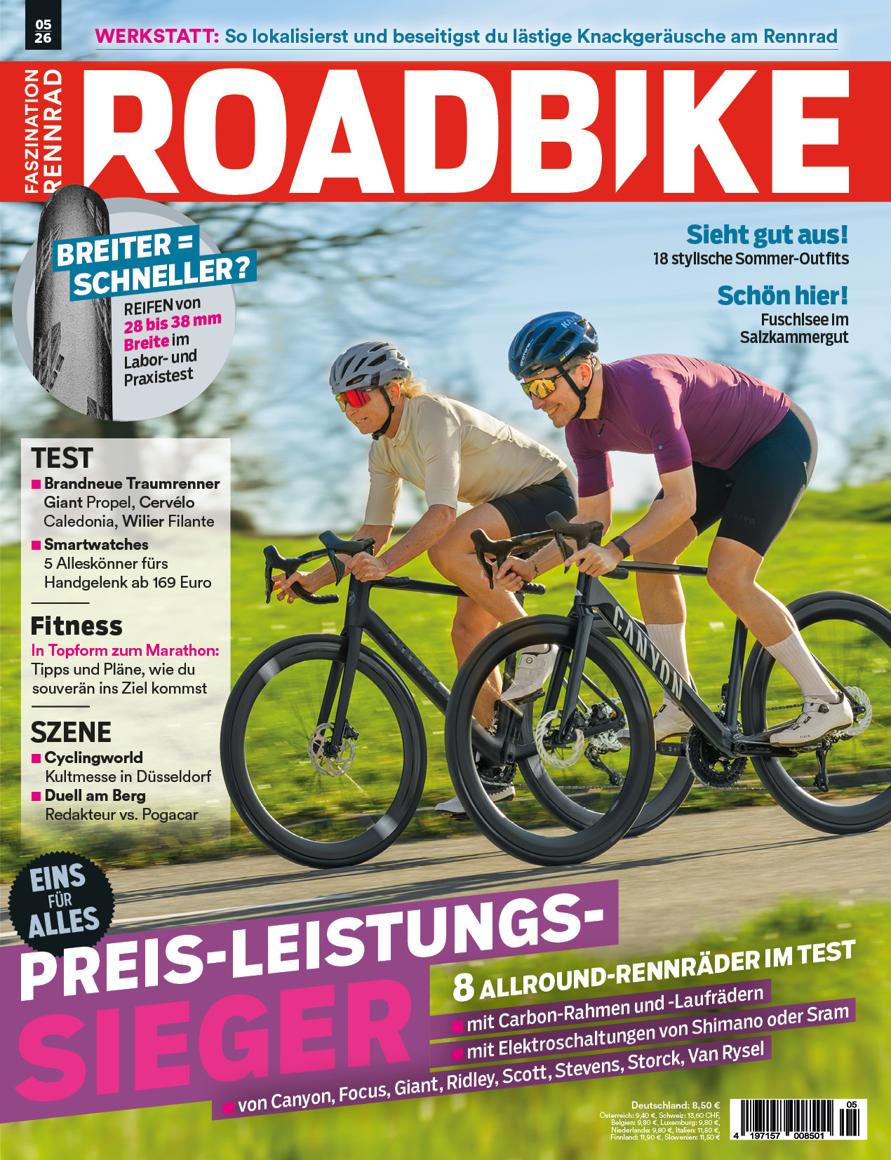 ROADBIKE 05/2026