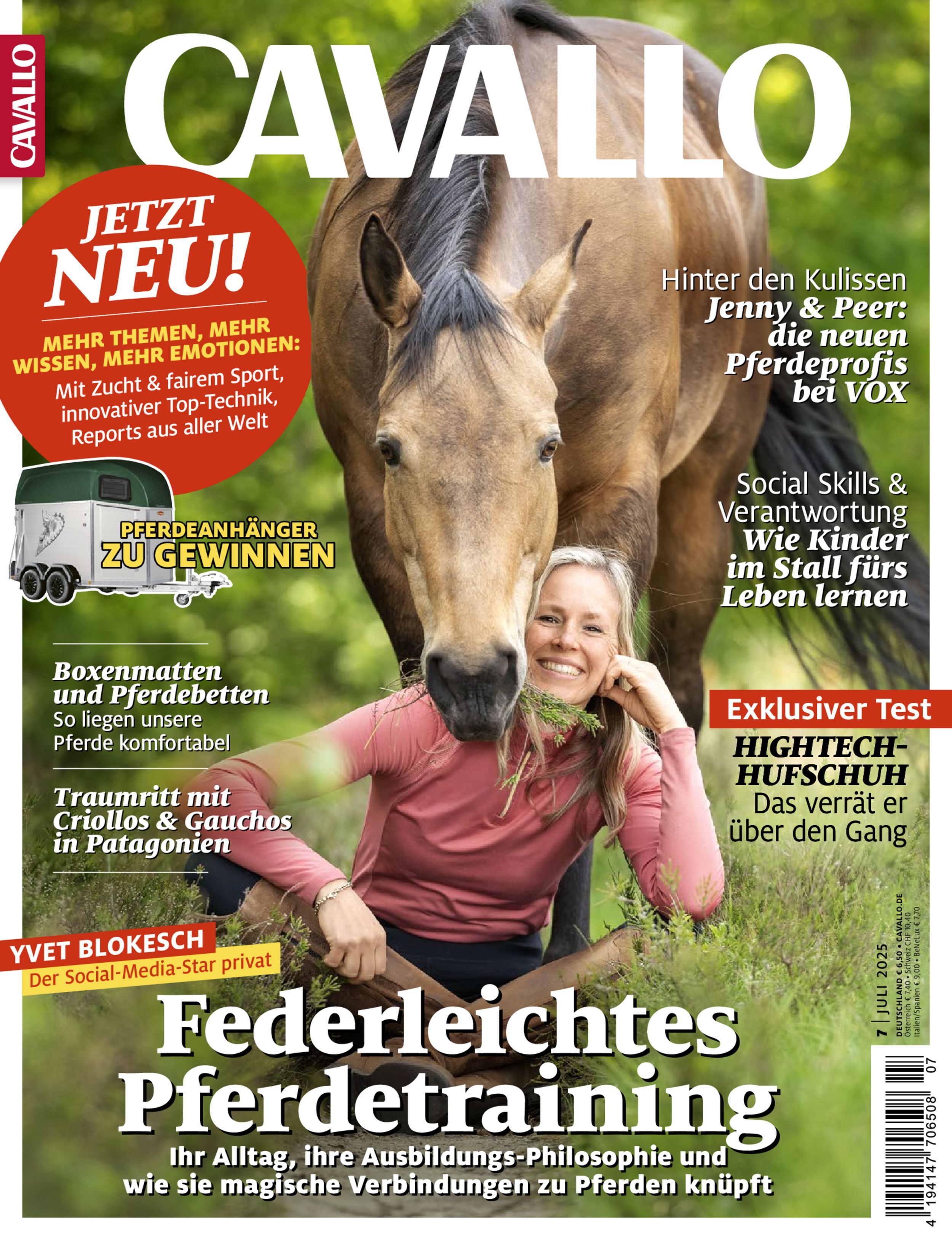 CAVALLO 07/2025