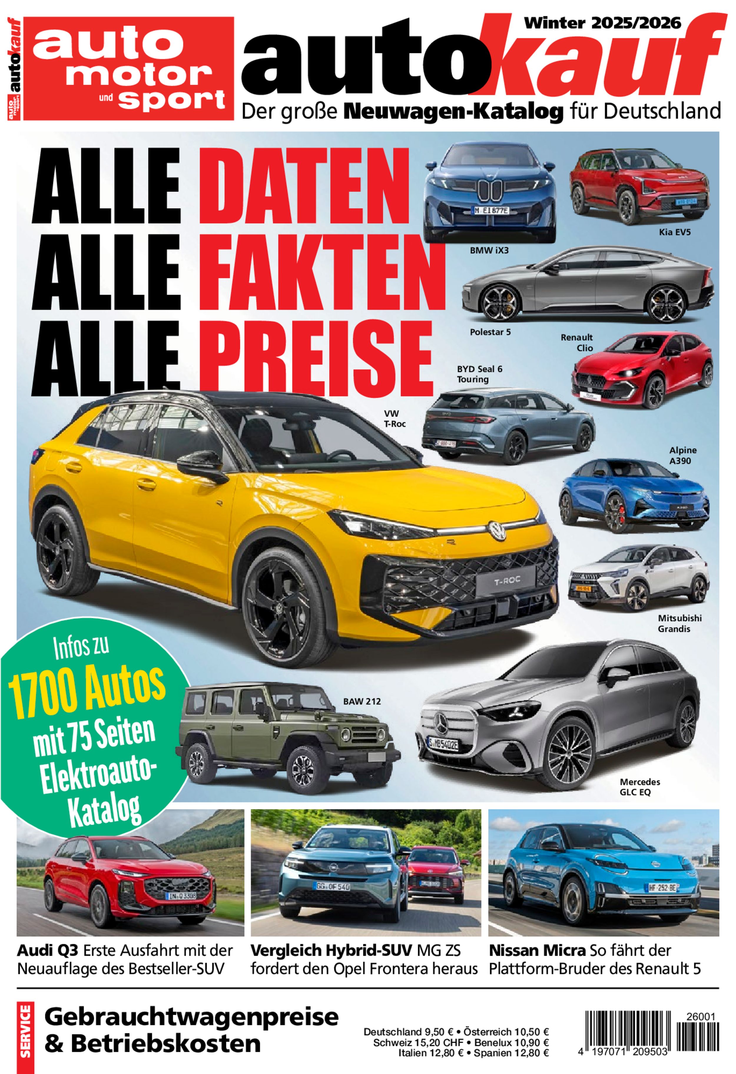 auto motor und sport autokauf ePaper 01/2026