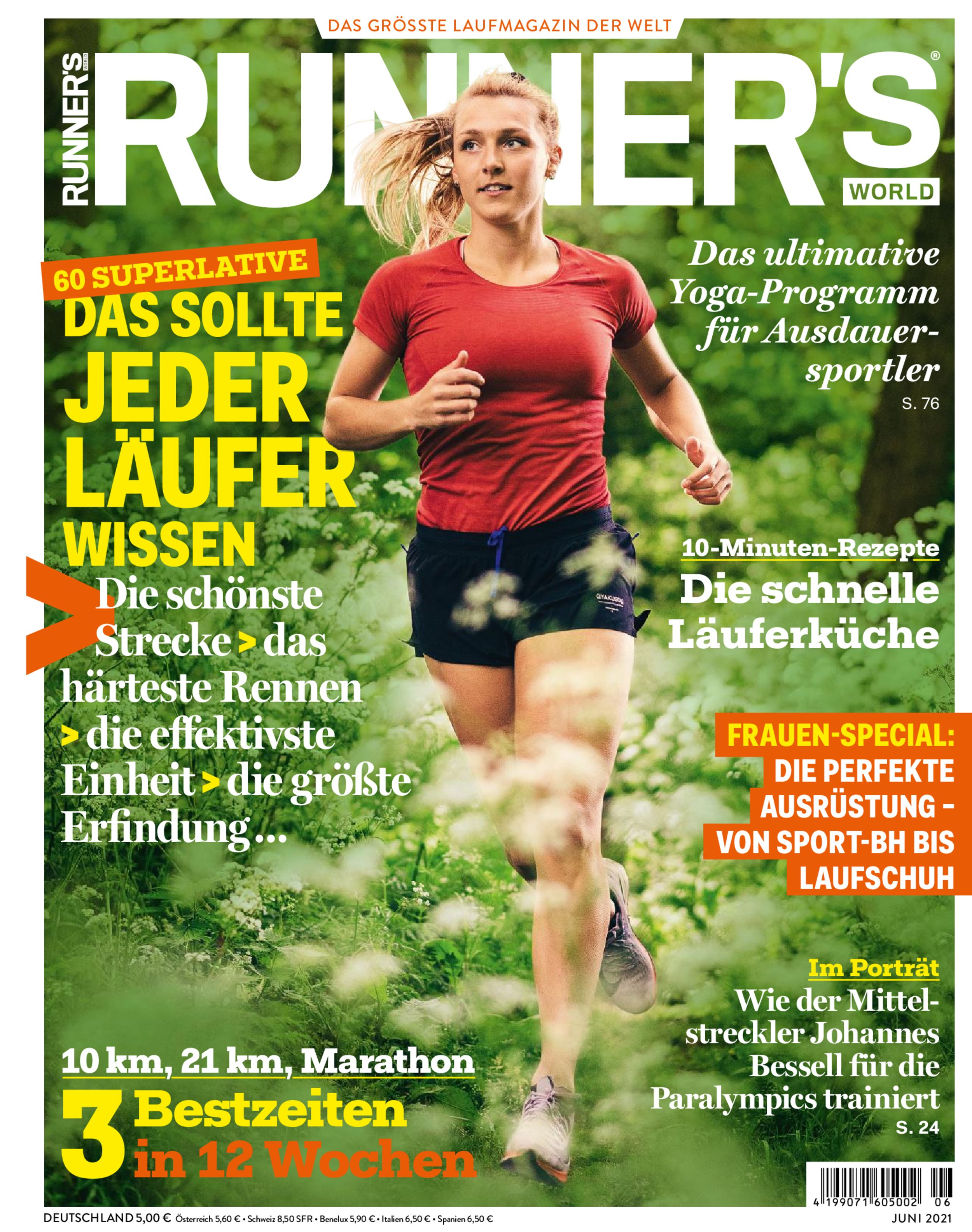 RUNNER'S WORLD ePaper 06/2021