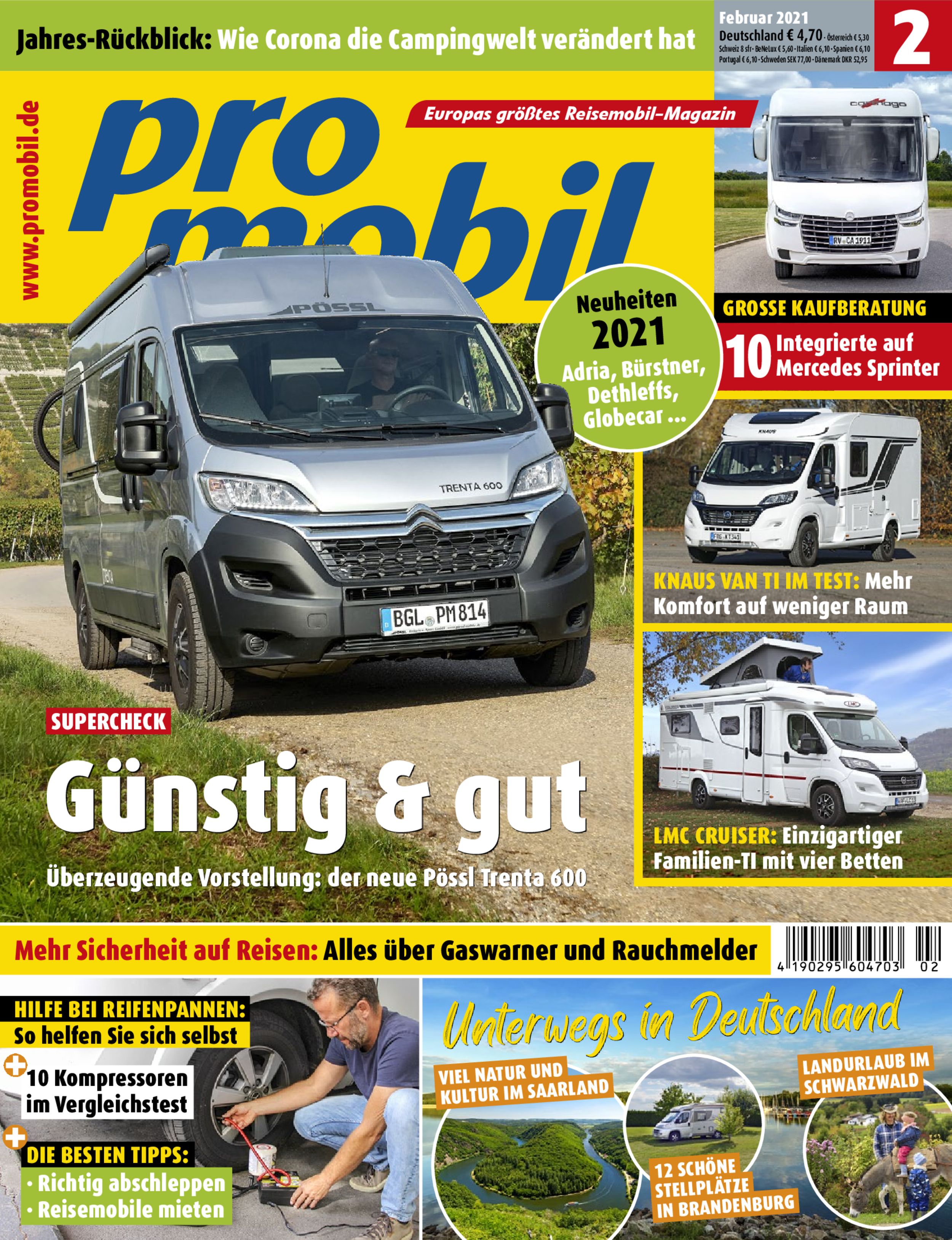 promobil ePaper 02/2021