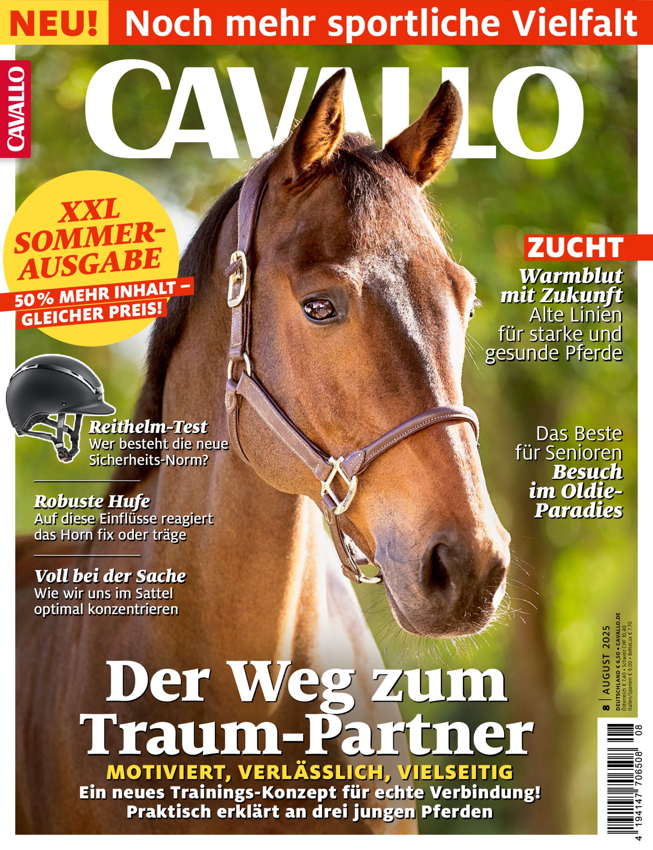 CAVALLO 08/2025