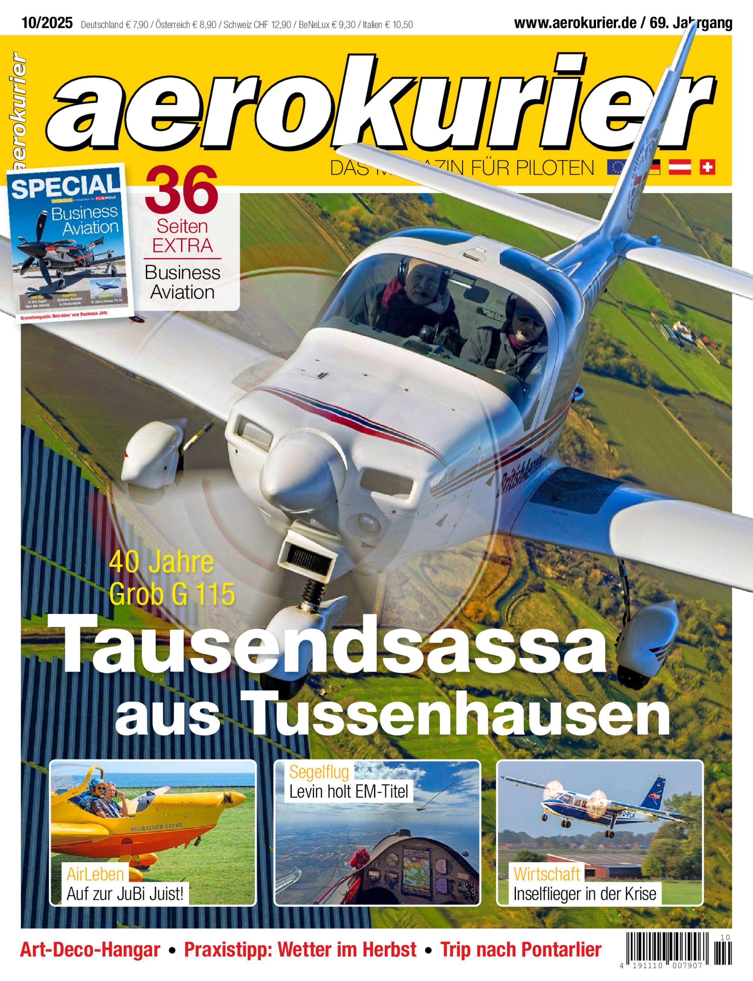 aerokurier 10/2025