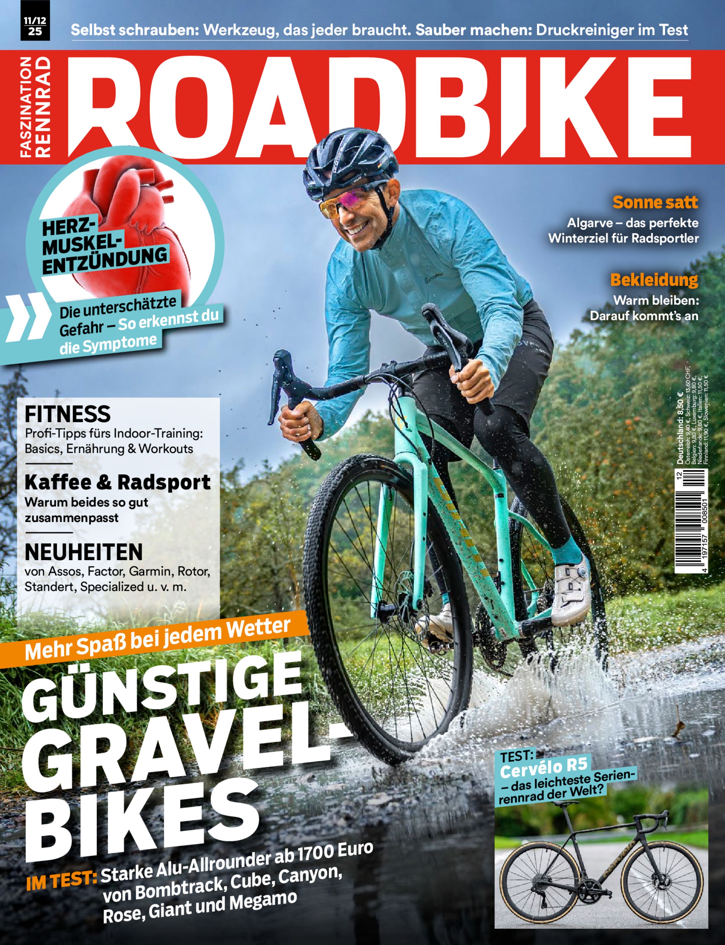 ROADBIKE 12/2025