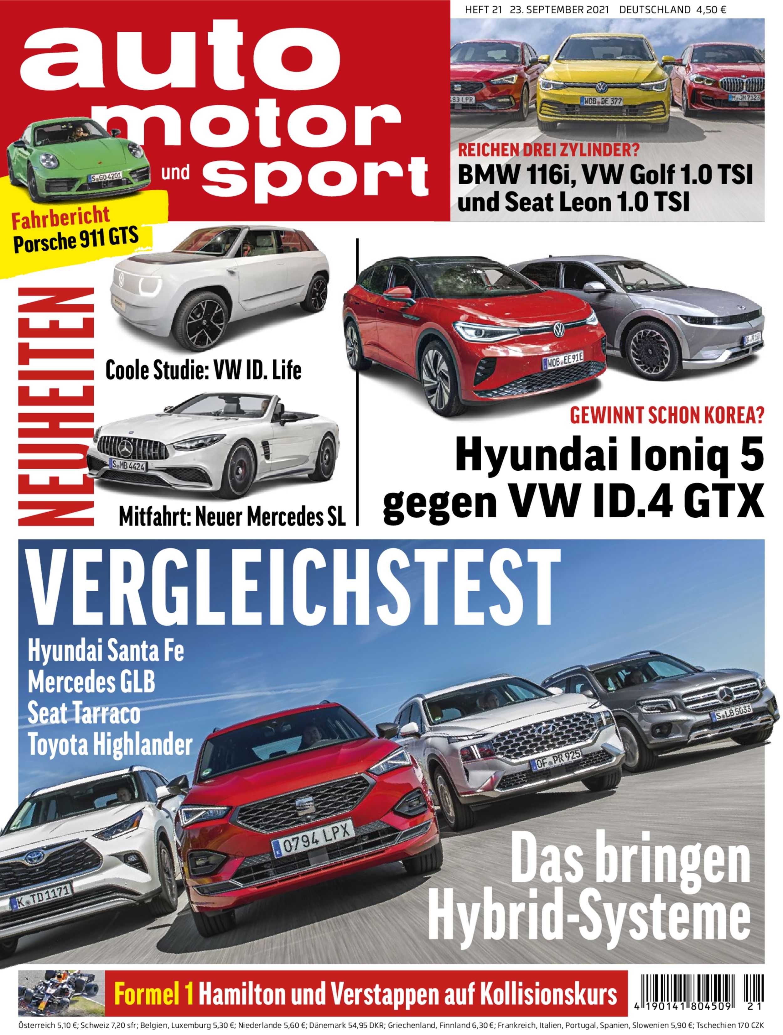 auto motor und sport ePaper 21/2021