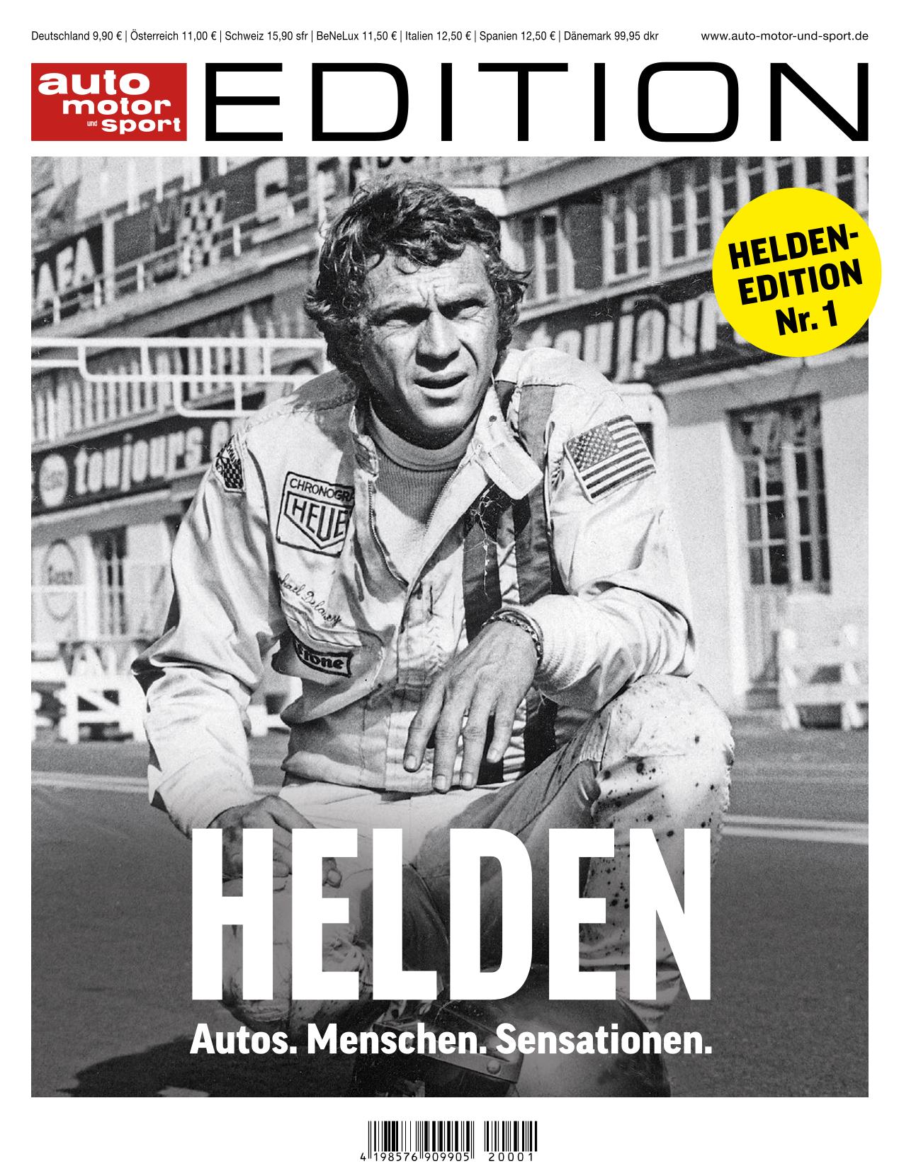 auto motor und sport EDITION ePaper 01/2020