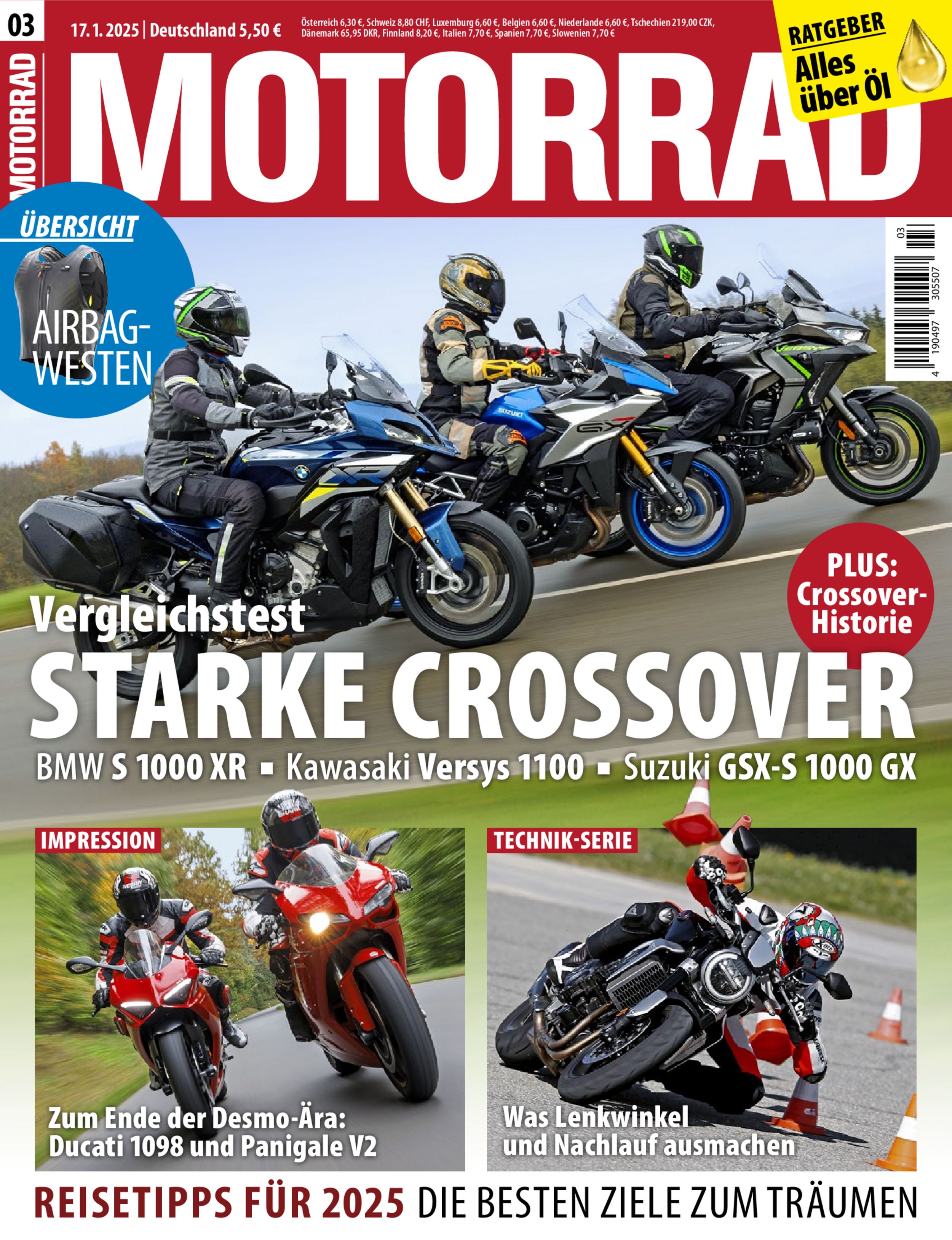 MOTORRAD 03/2025