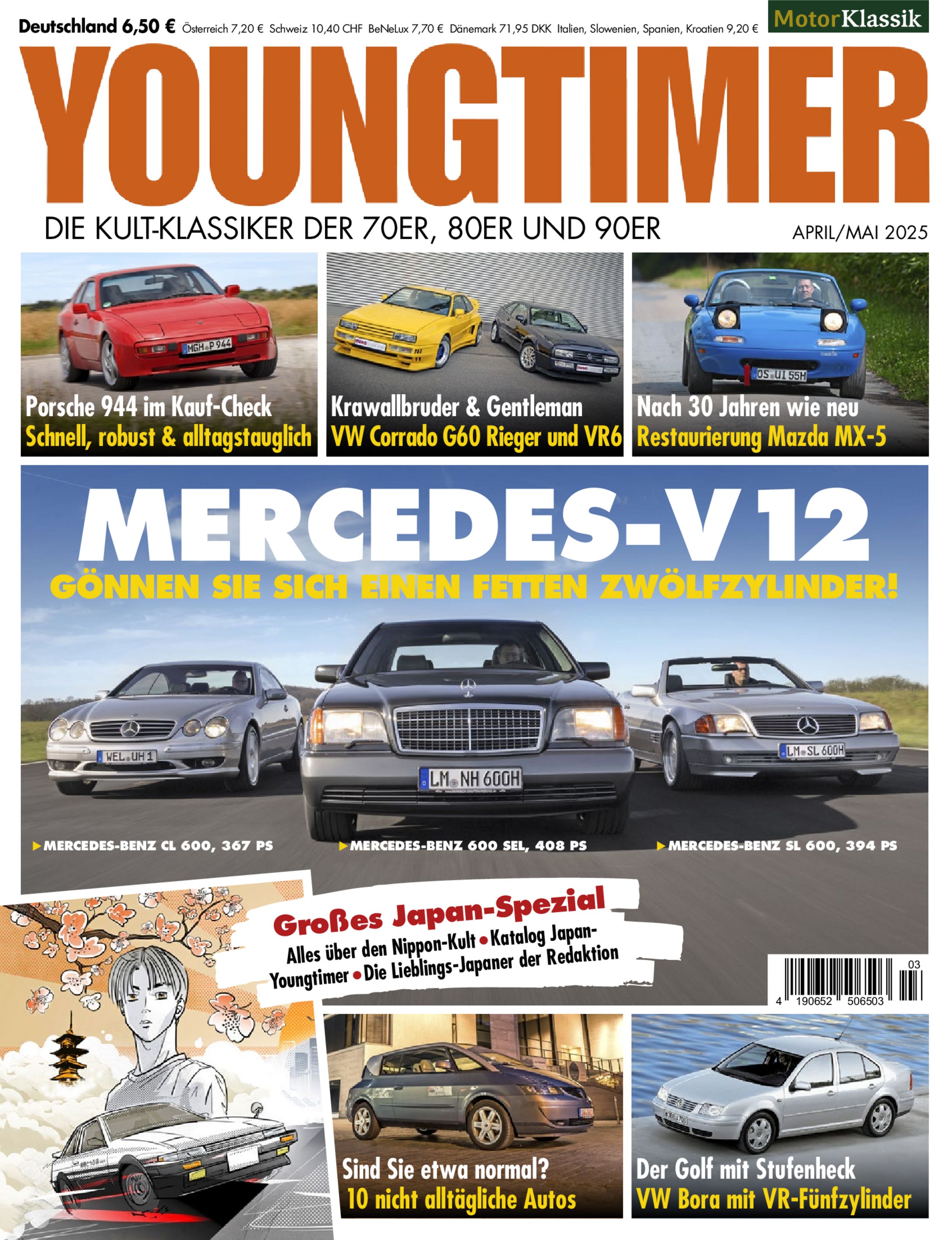 YOUNGTIMER 03/2025