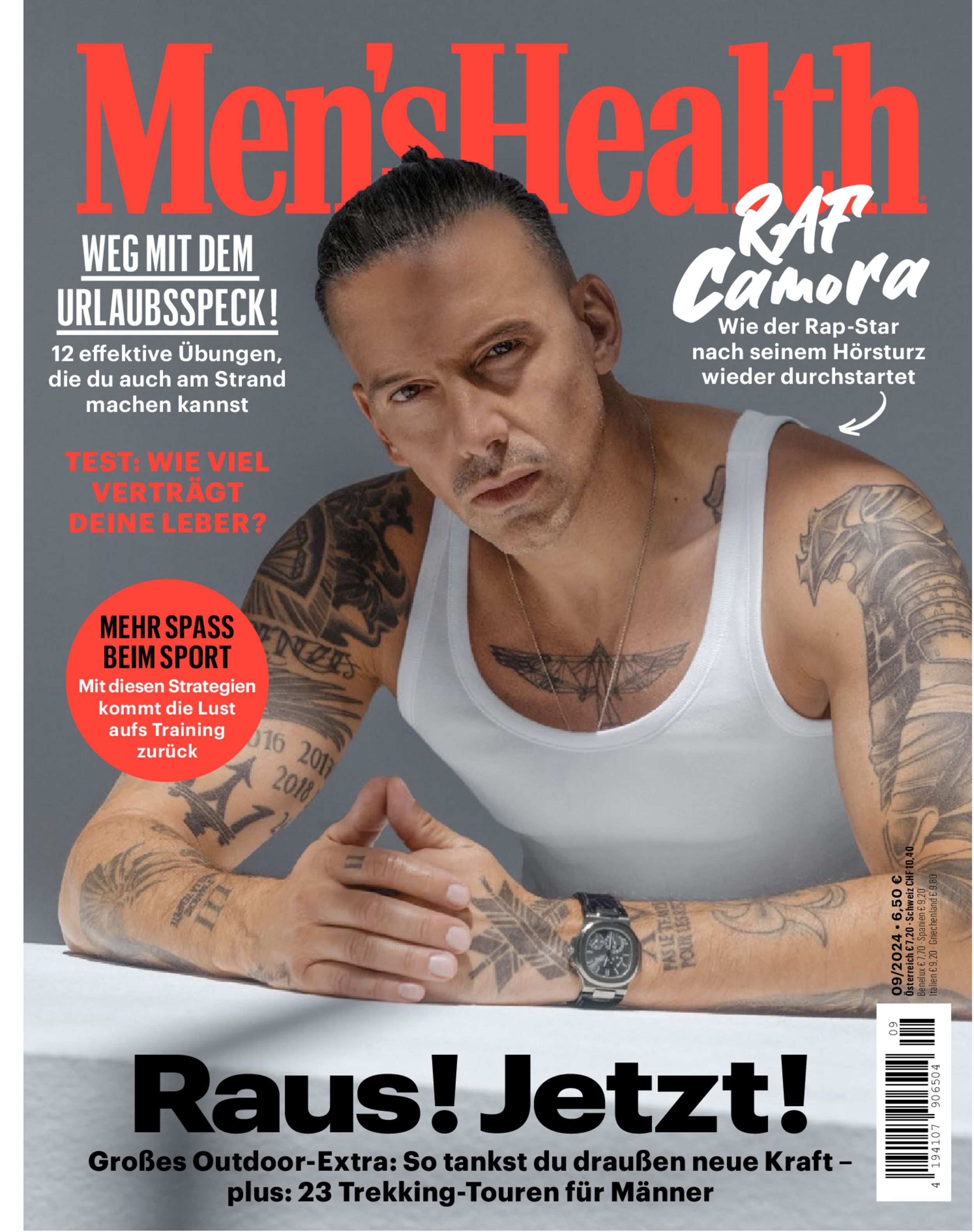 Men's Health ePaper 09/2024