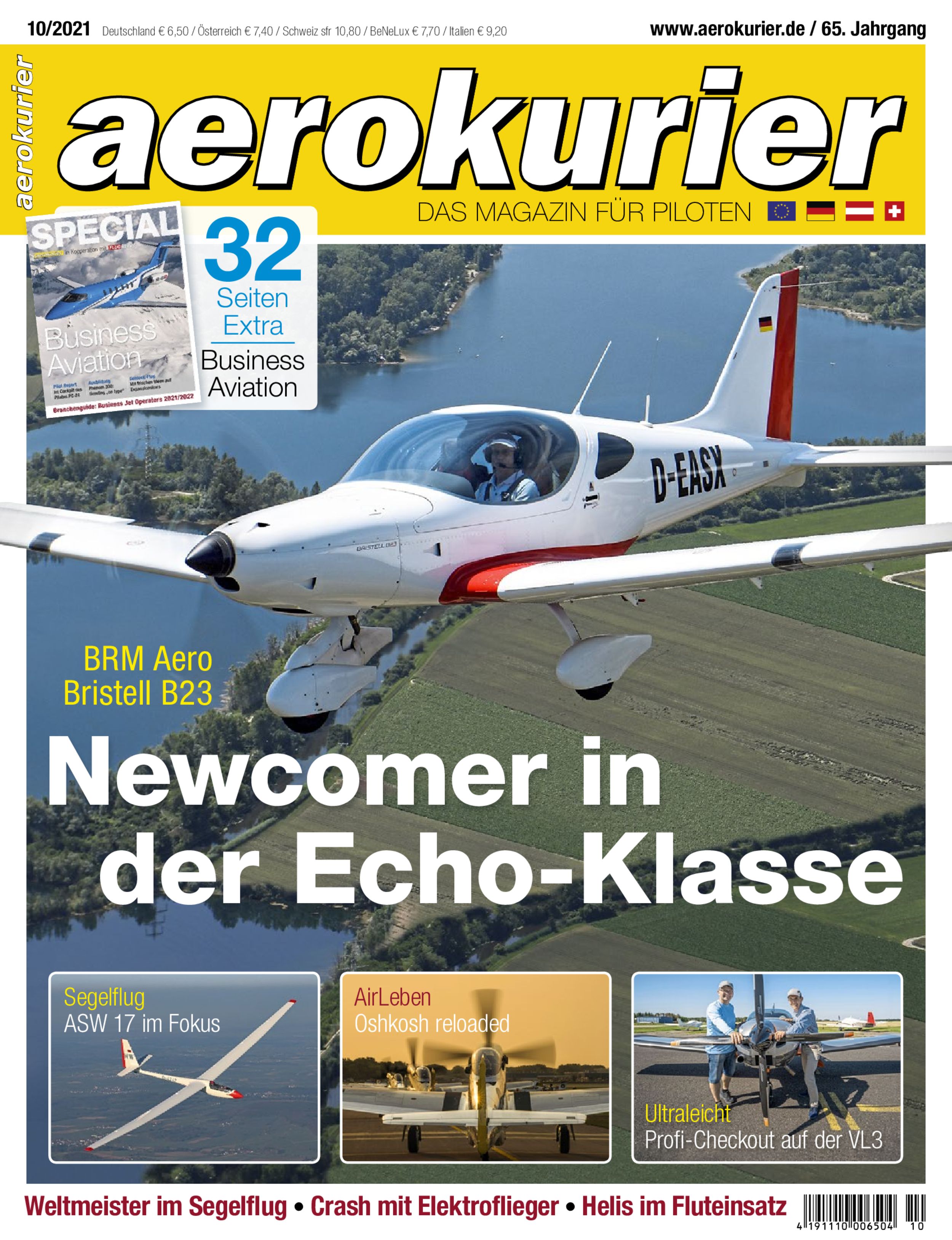 aerokurier ePaper 10/2021