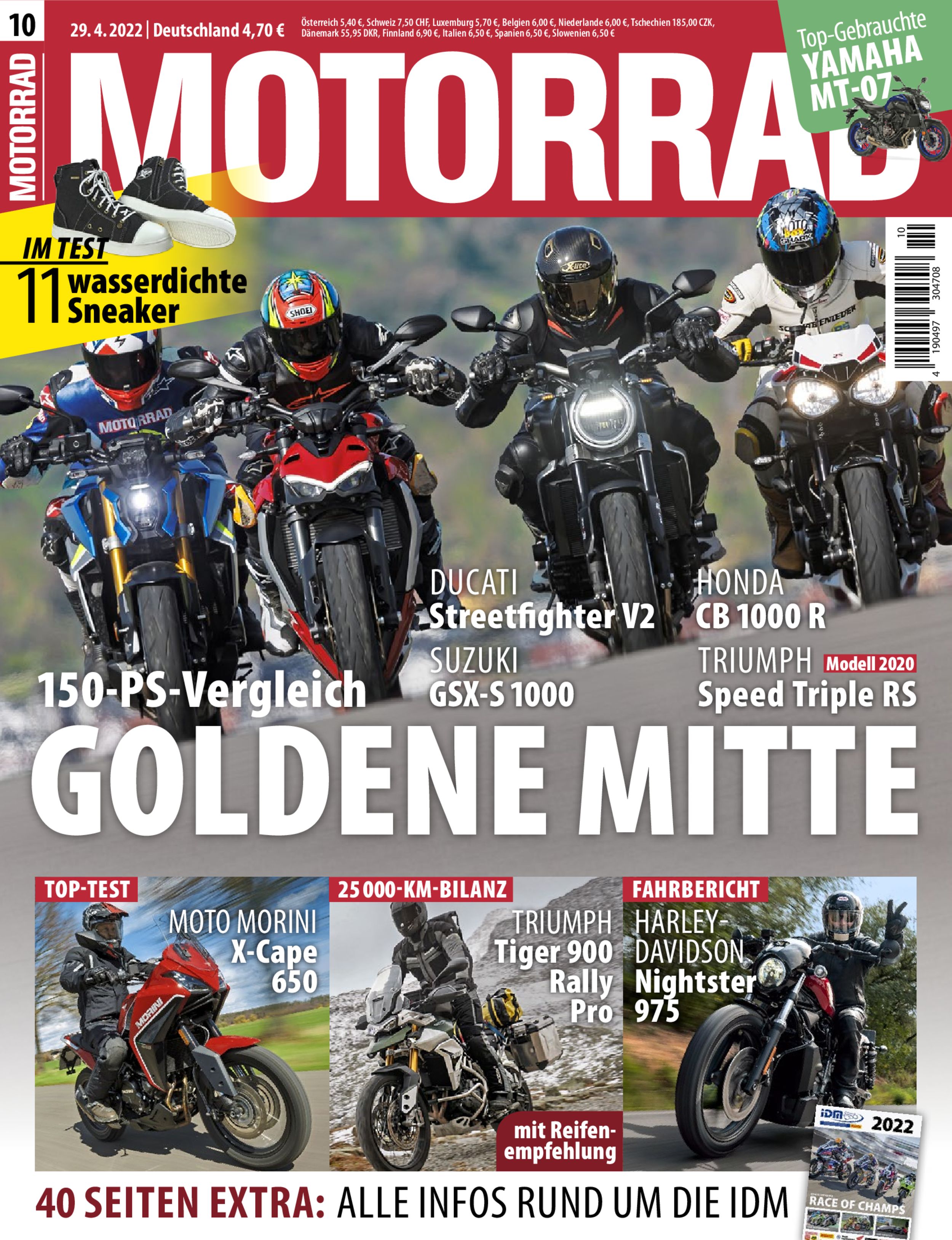 MOTORRAD ePaper 10/2022