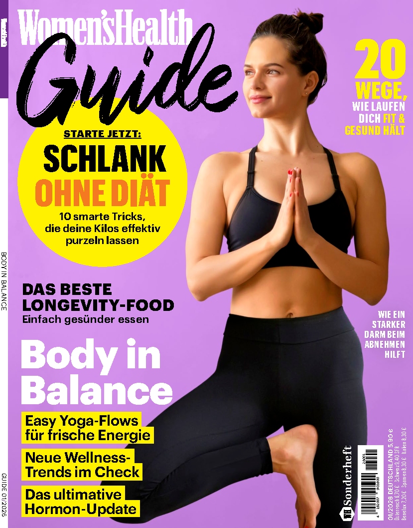 Women's Health GUIDE ePaper 01/2026