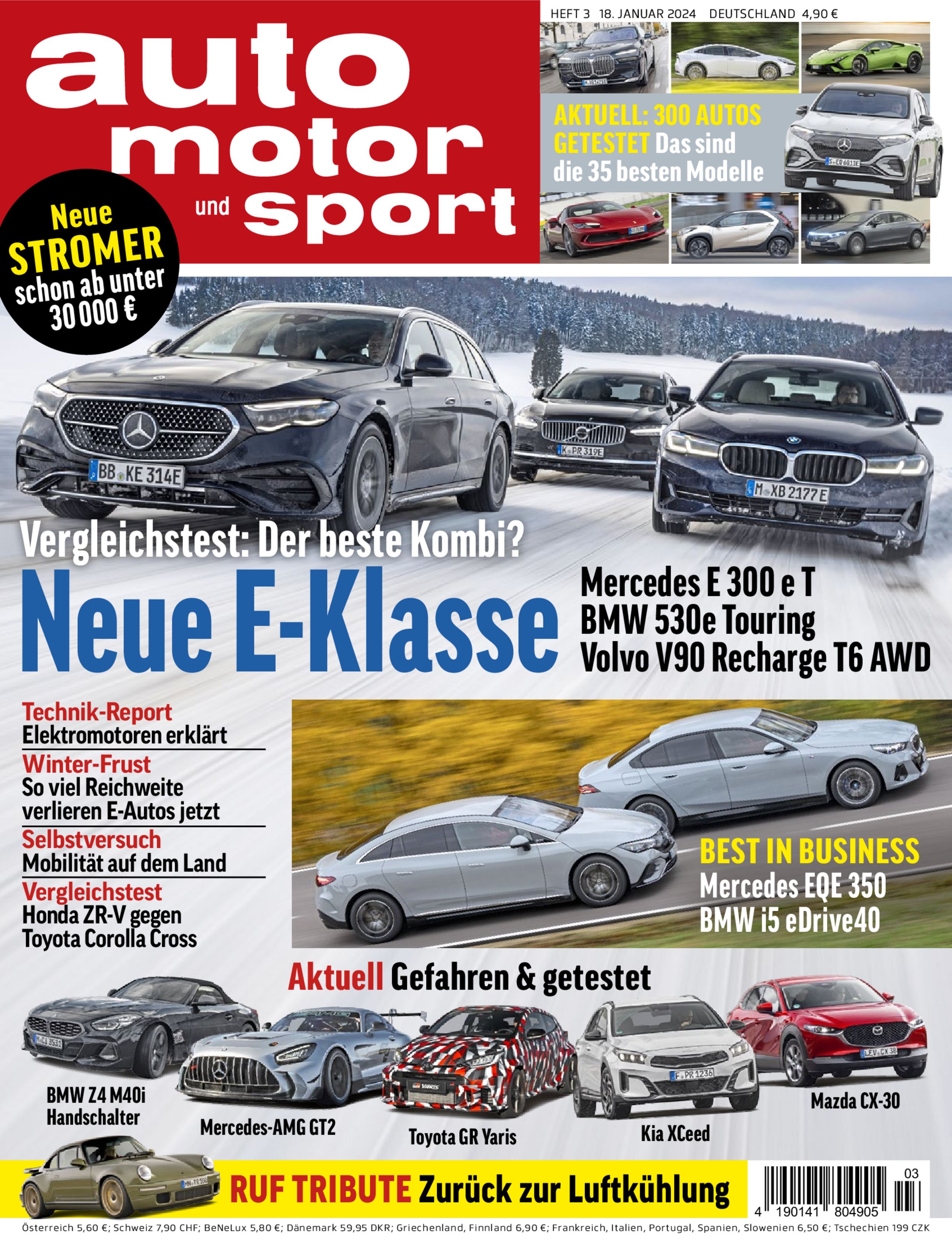 auto motor und sport ePaper 03/2024